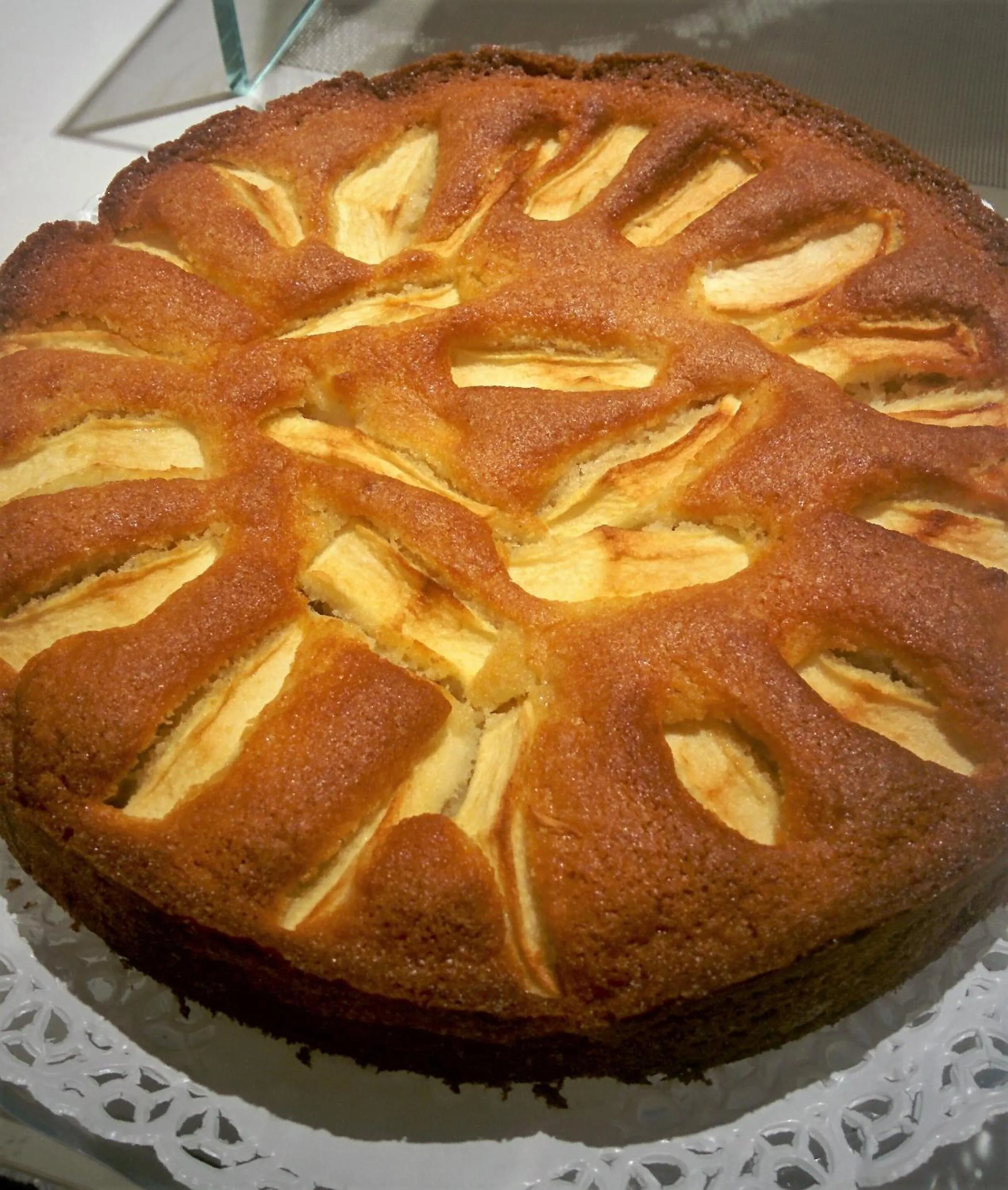 Food close-up in Country Hotel Al Gallo