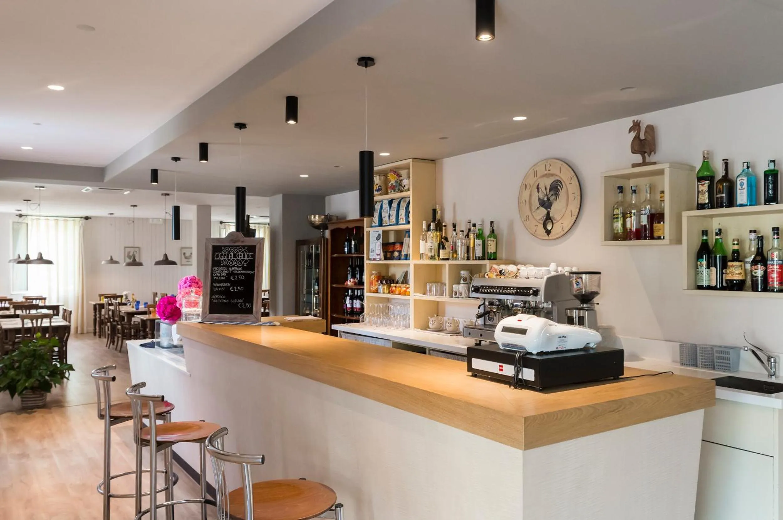 Lounge or bar in Country Hotel Al Gallo