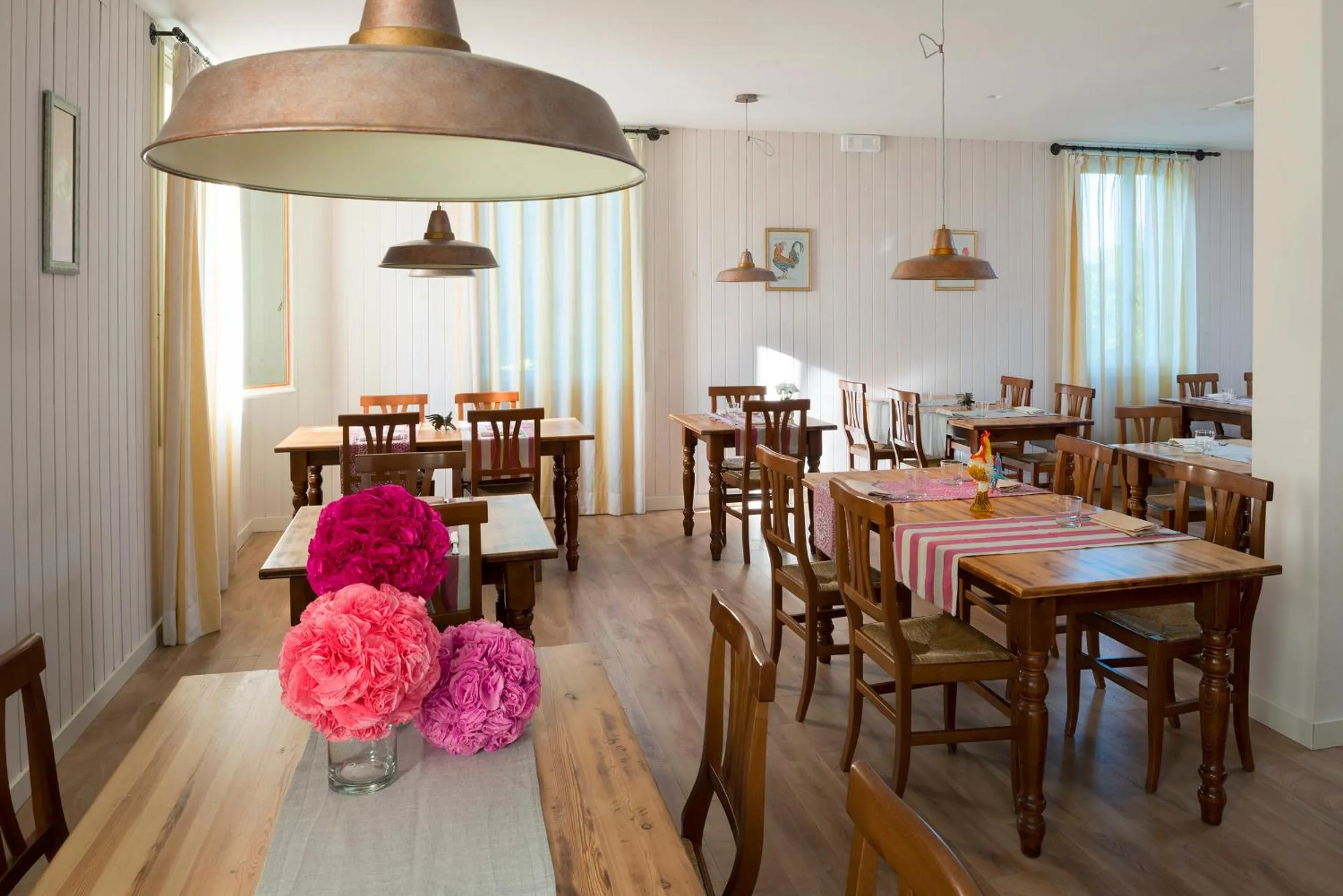 Restaurant/places to eat in Country Hotel Al Gallo