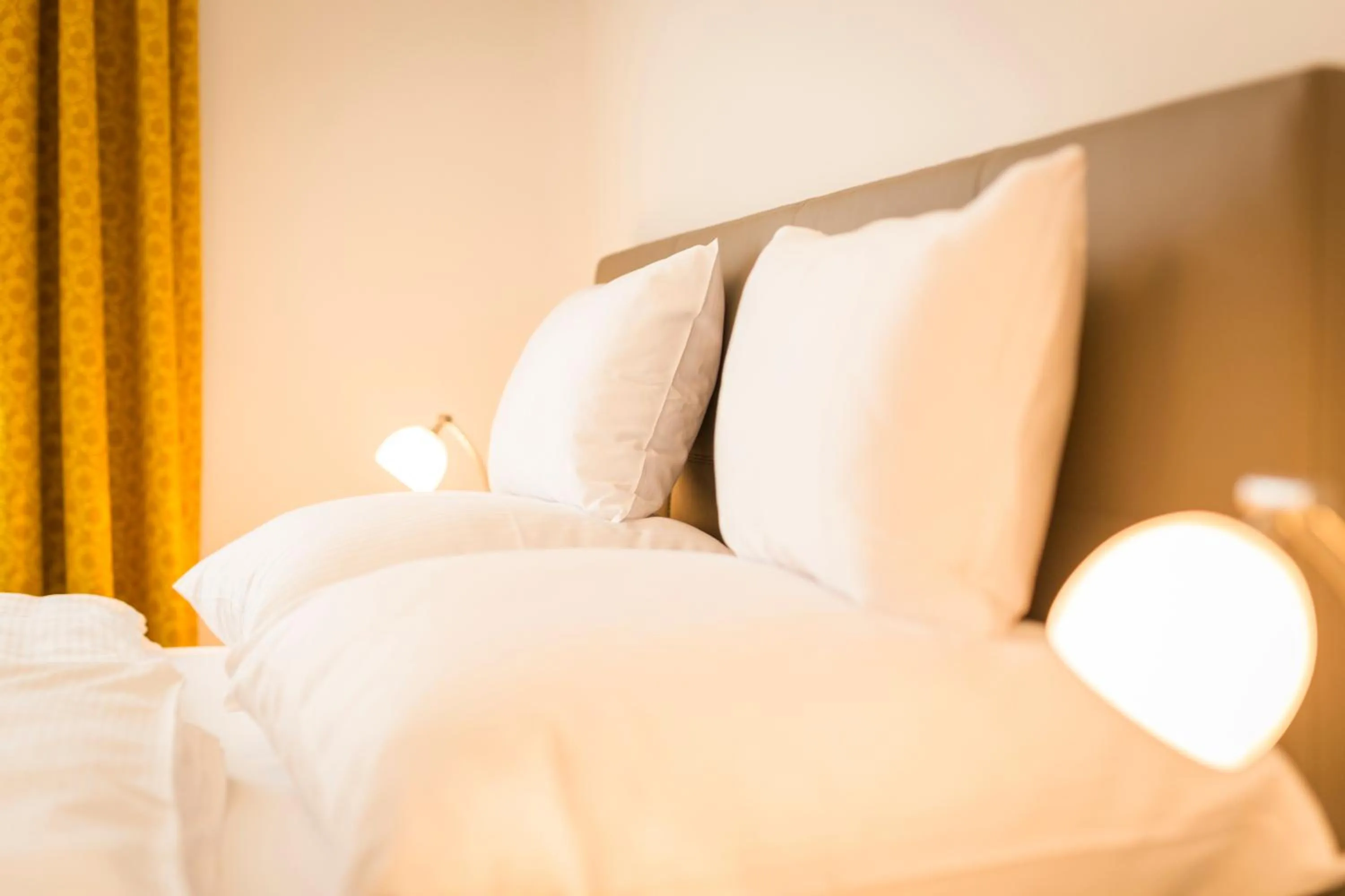 Bedroom, Bed in Vienna Grand Apartments City