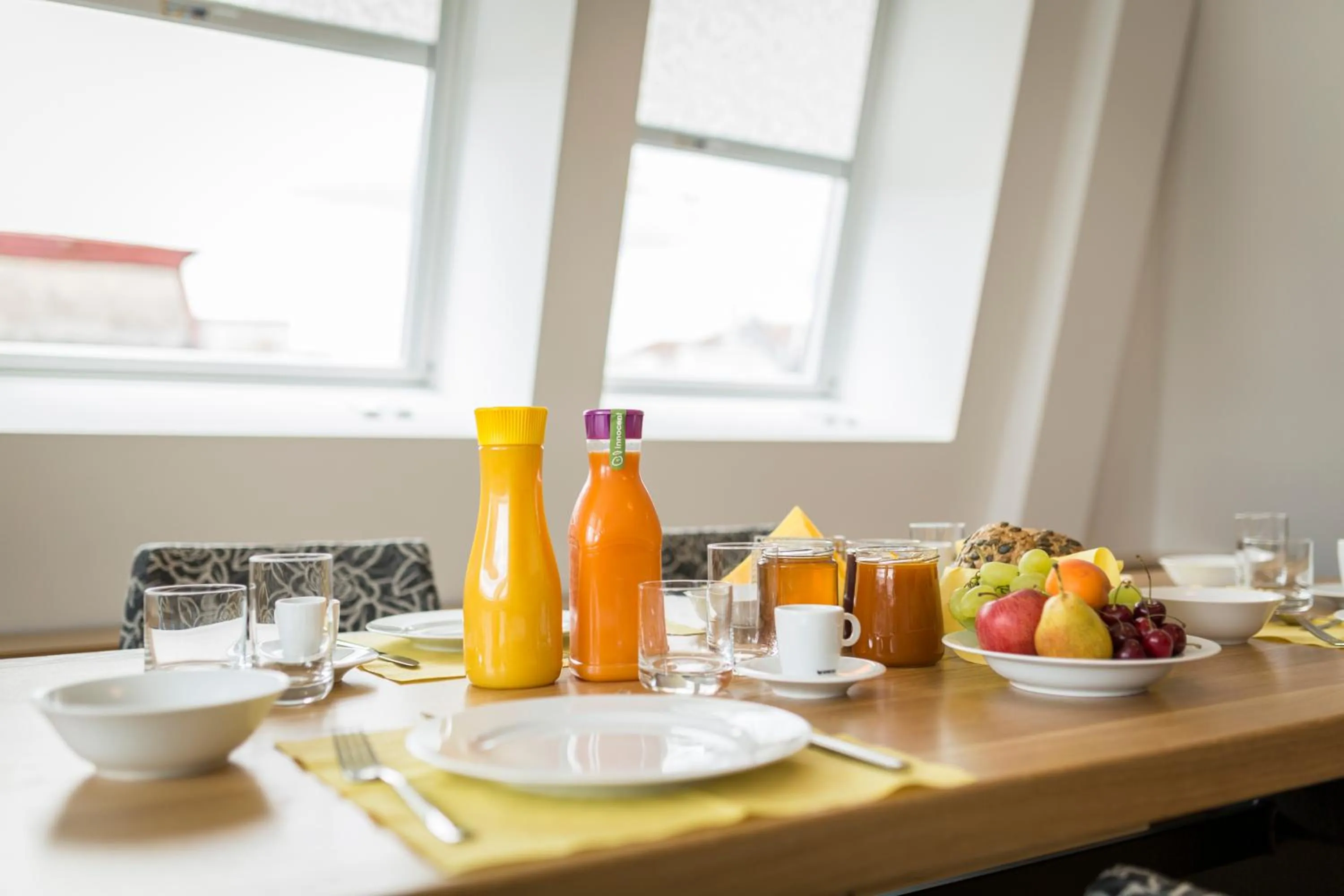 Decorative detail in Vienna Grand Apartments City