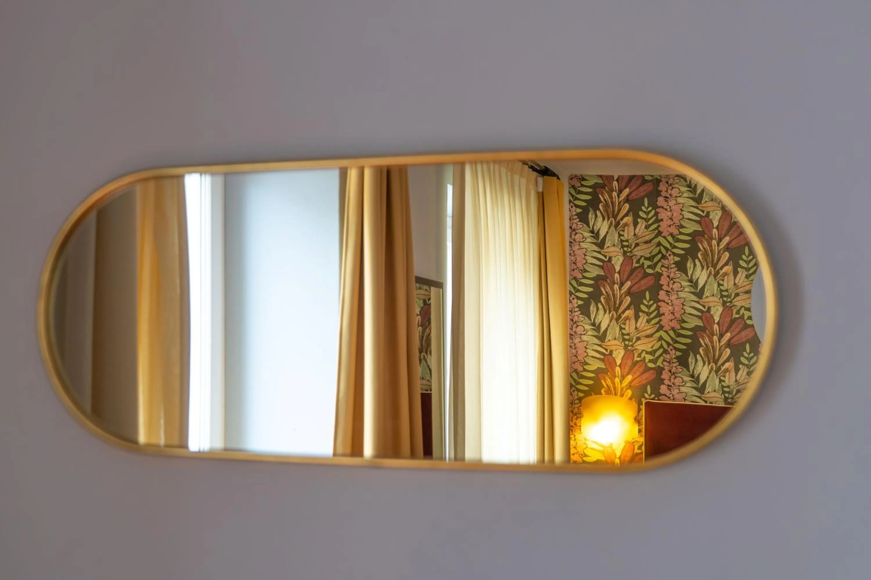 Decorative detail in Hotel Bellavista