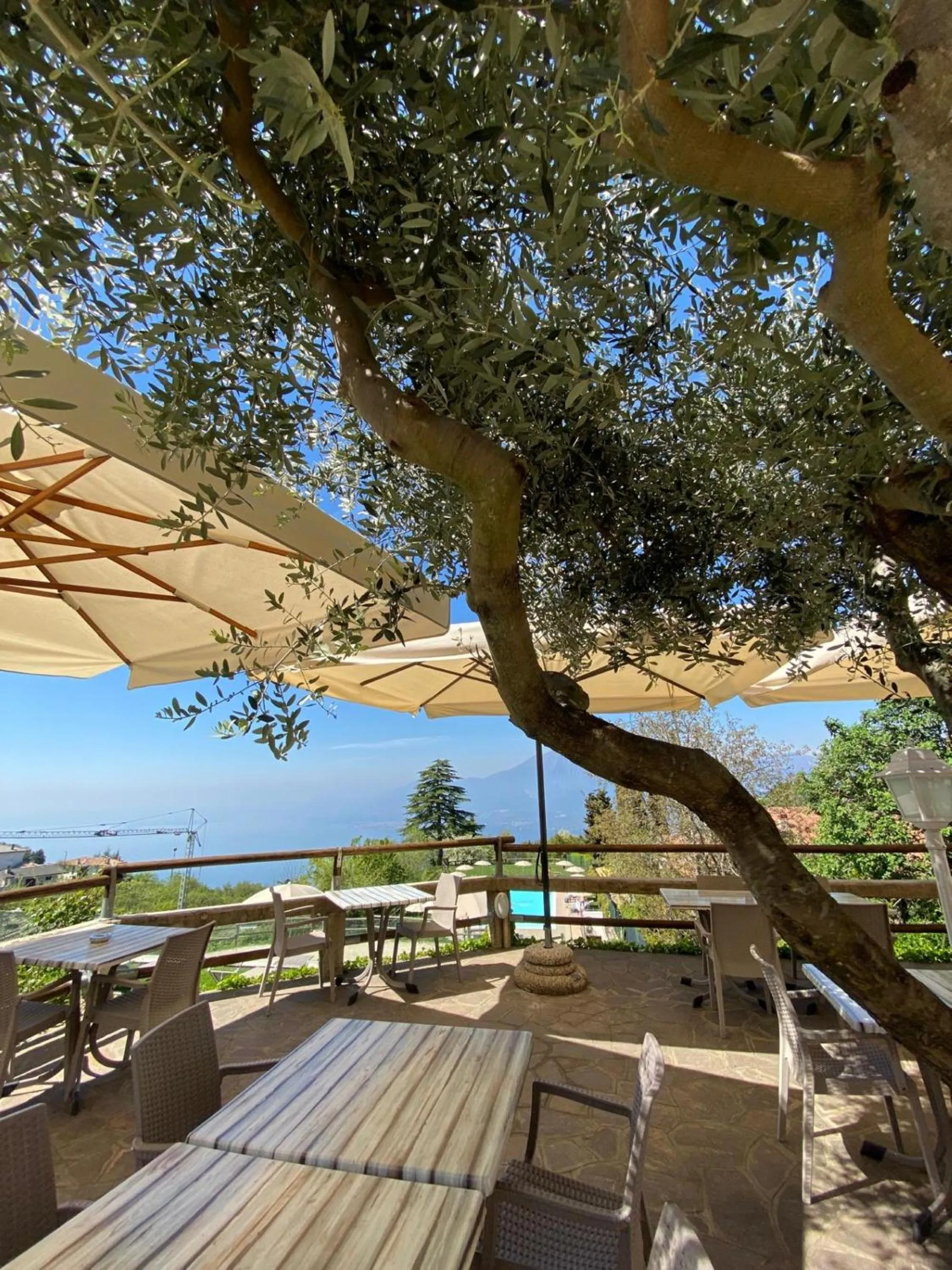 Property building in Hotel Bellavista