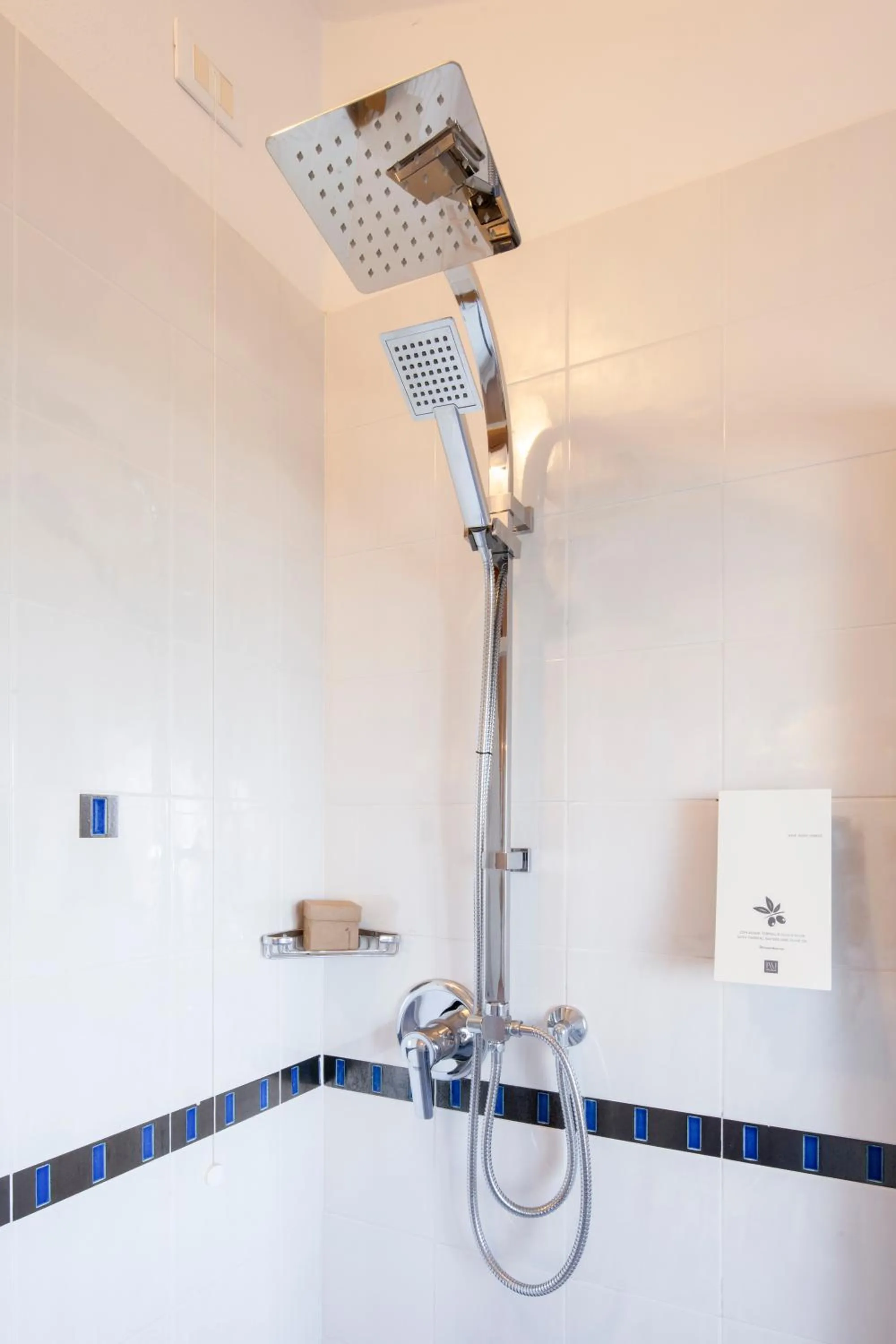 Bathroom in Hotel Bellavista