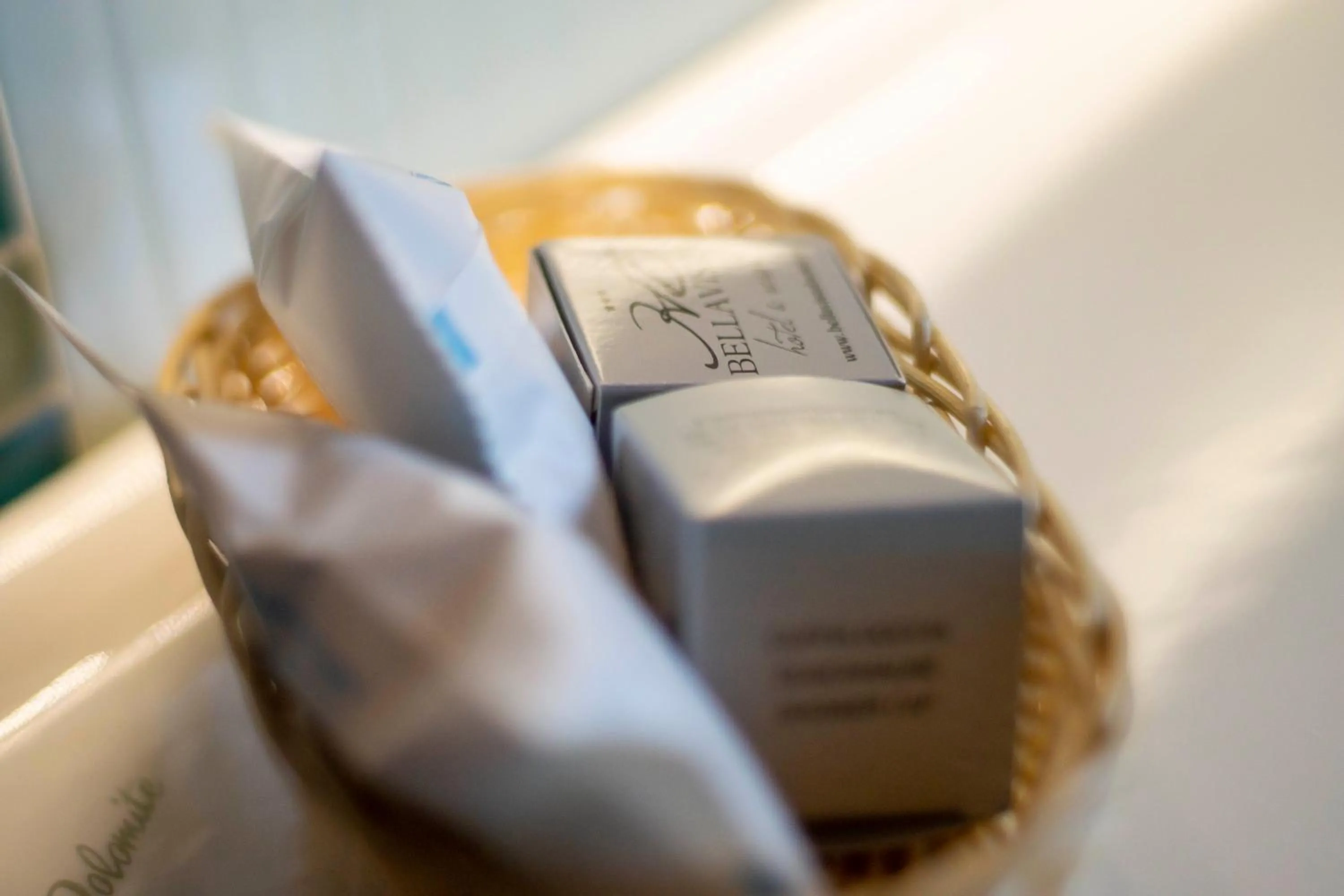 Bathroom in Hotel Bellavista