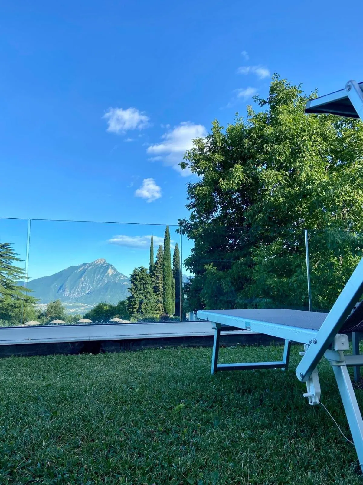 Mountain view in Hotel Bellavista