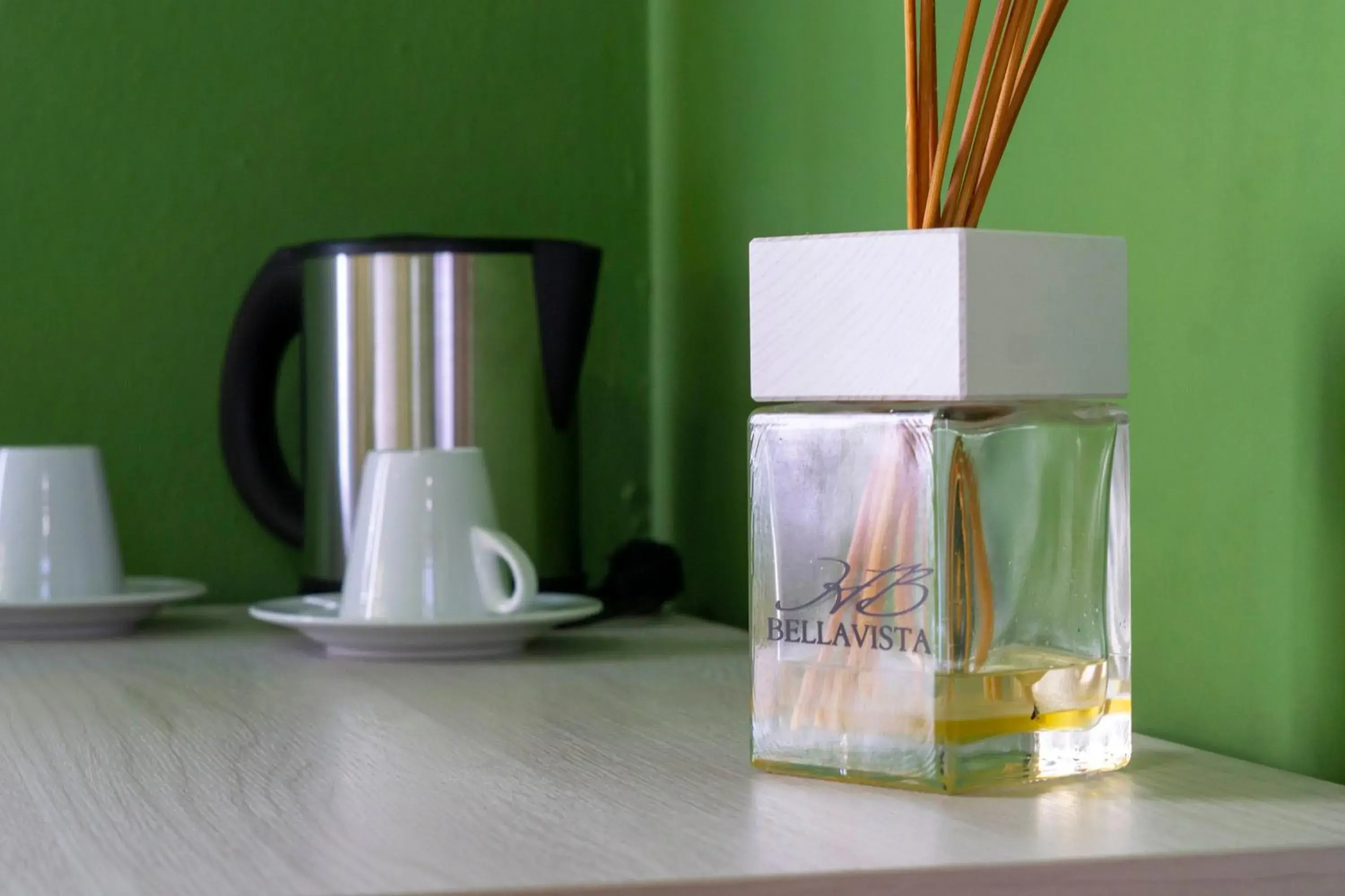 Standard Double or Twin Room in Hotel Bellavista Standard Double or Twin Room in Hotel Bellavista