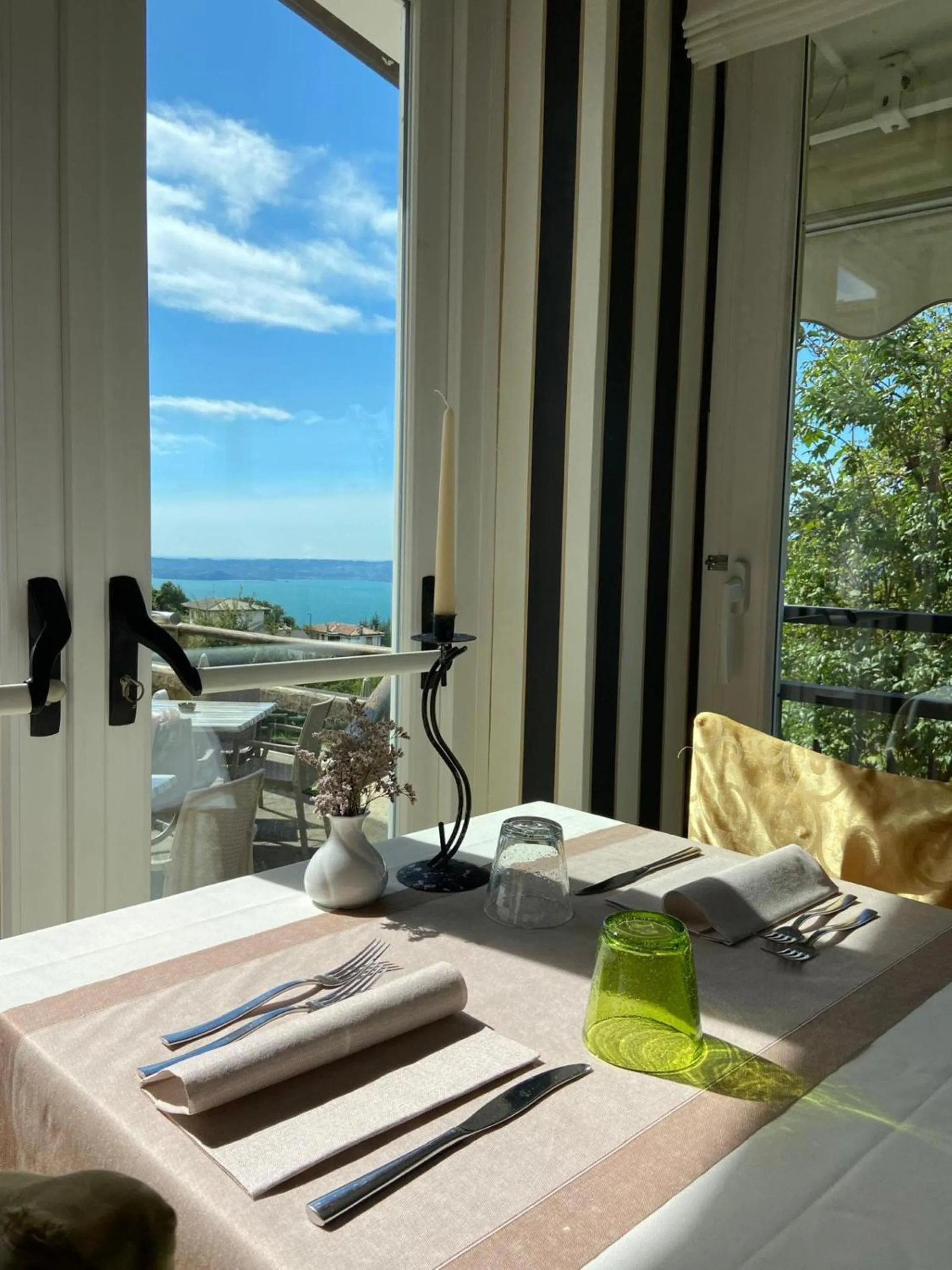 View (from property/room) in Hotel Bellavista