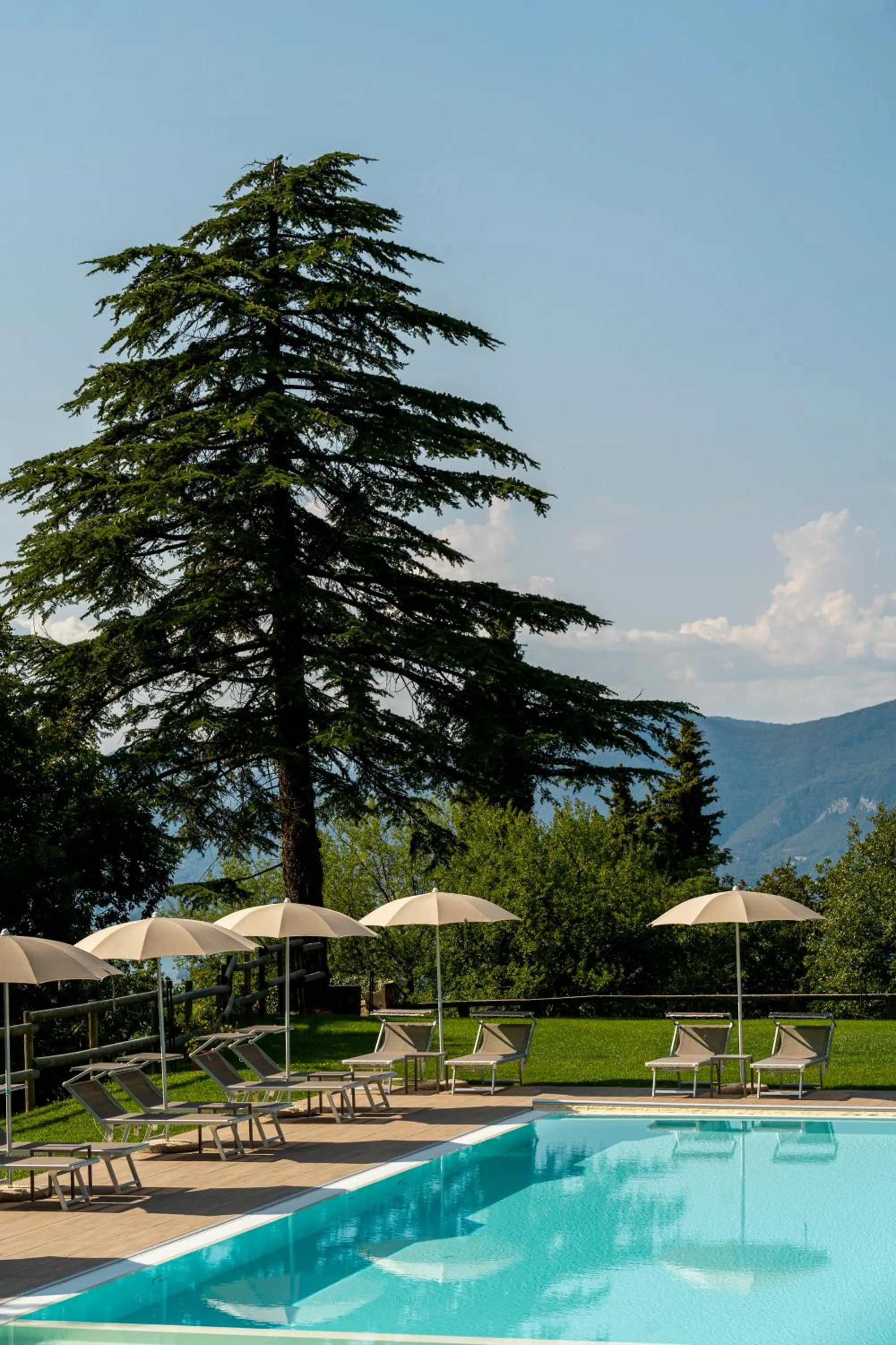 Mountain view in Hotel Bellavista