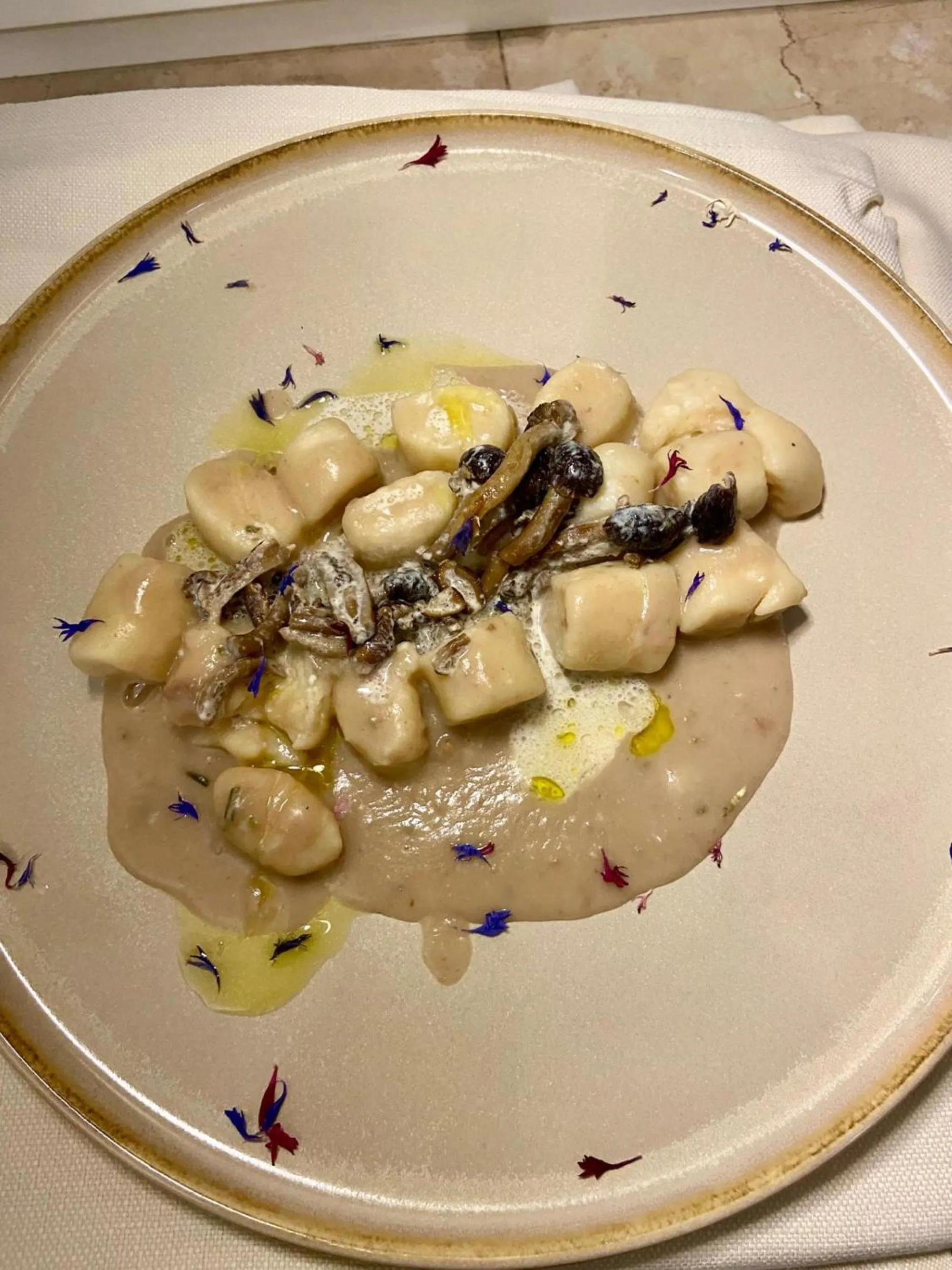 Food in Hotel Bellavista