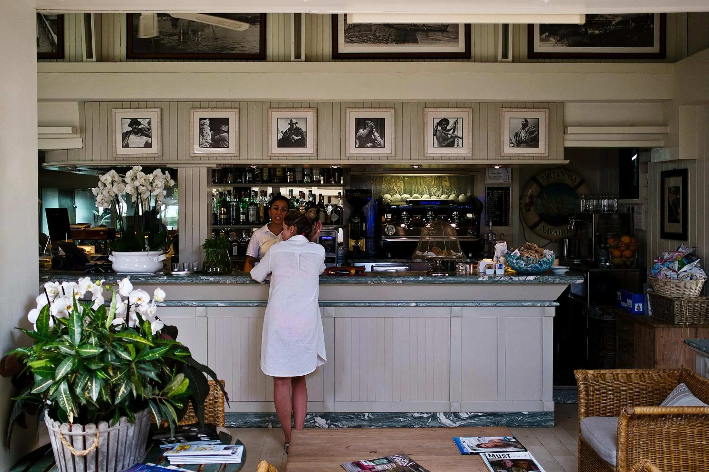 Restaurant/places to eat in Villa GILDA Relax & Living