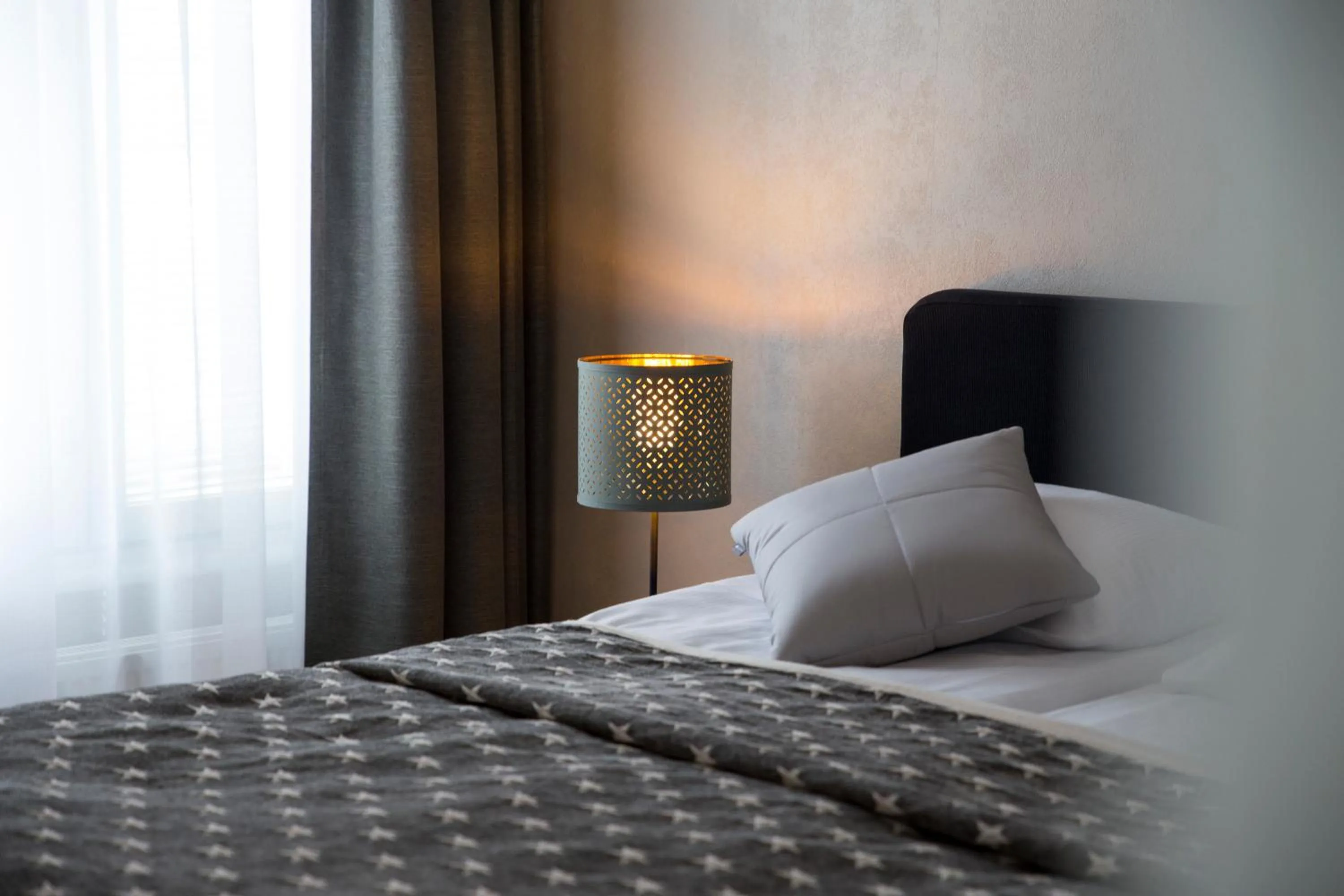 Bedroom, Bed in Hotel Epoque & Apartments