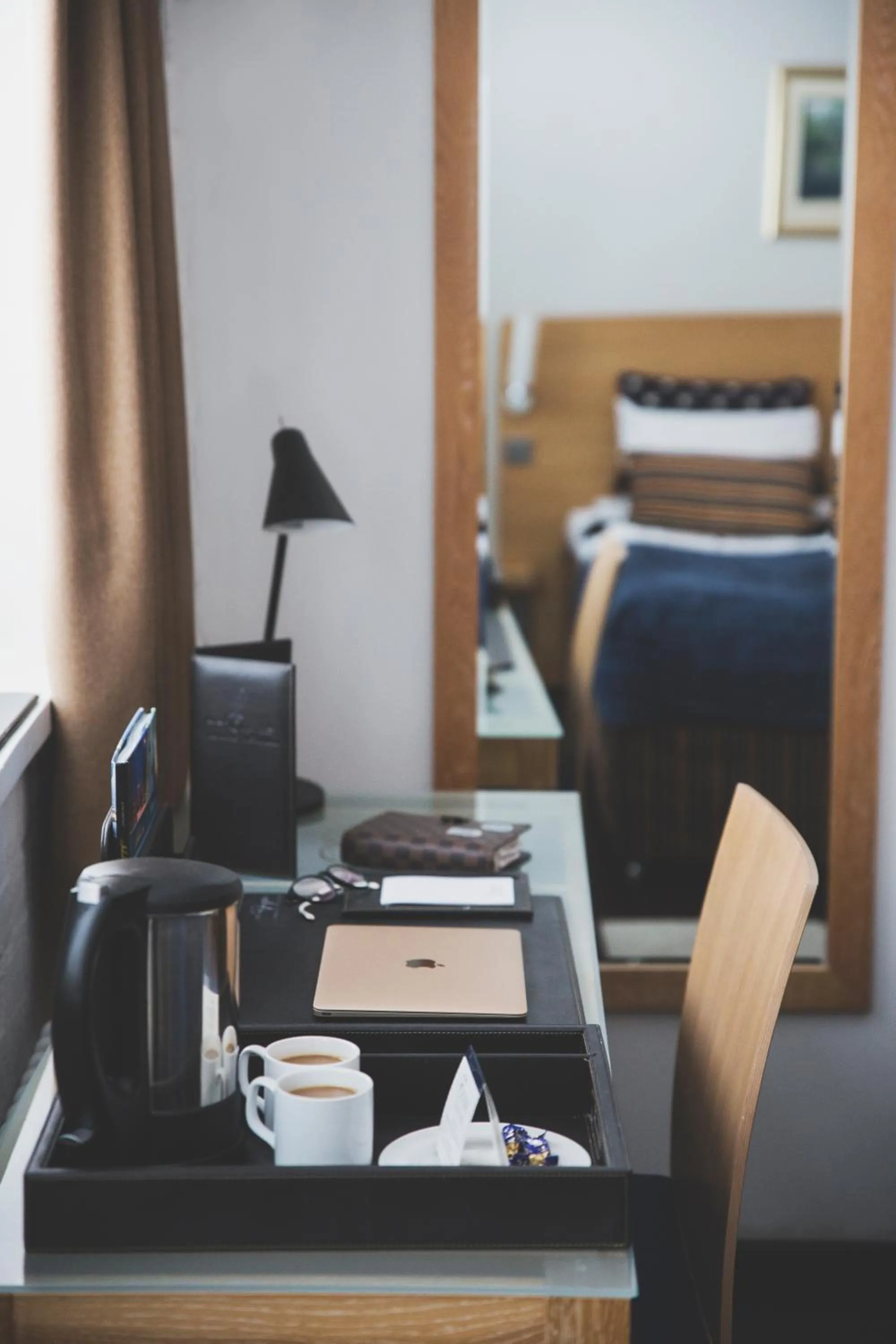 Coffee/tea facilities in Hotel Epoque & Apartments