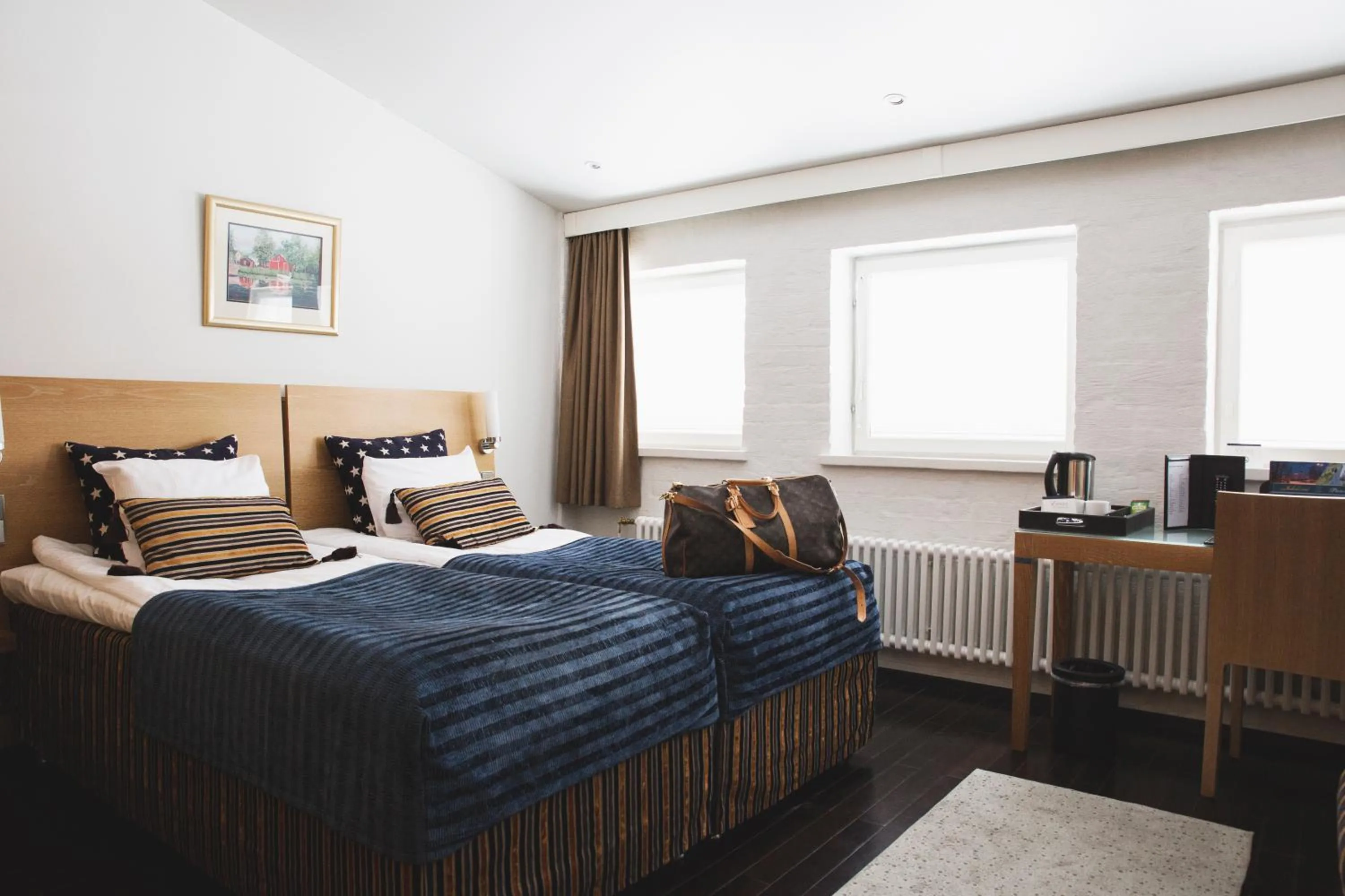 Photo of the whole room, Bed in Hotel Epoque & Apartments