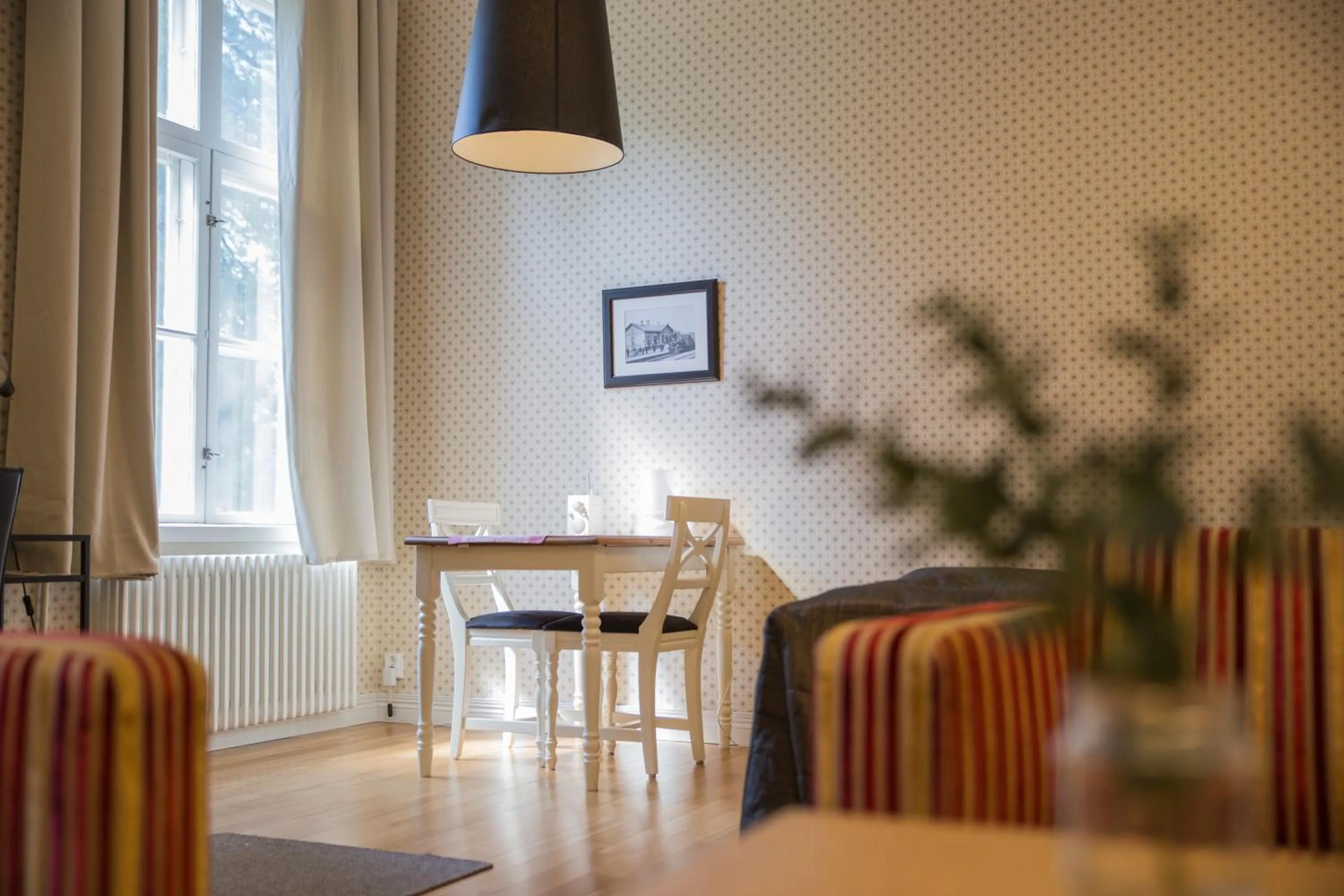 Property building in Hotel Epoque & Apartments