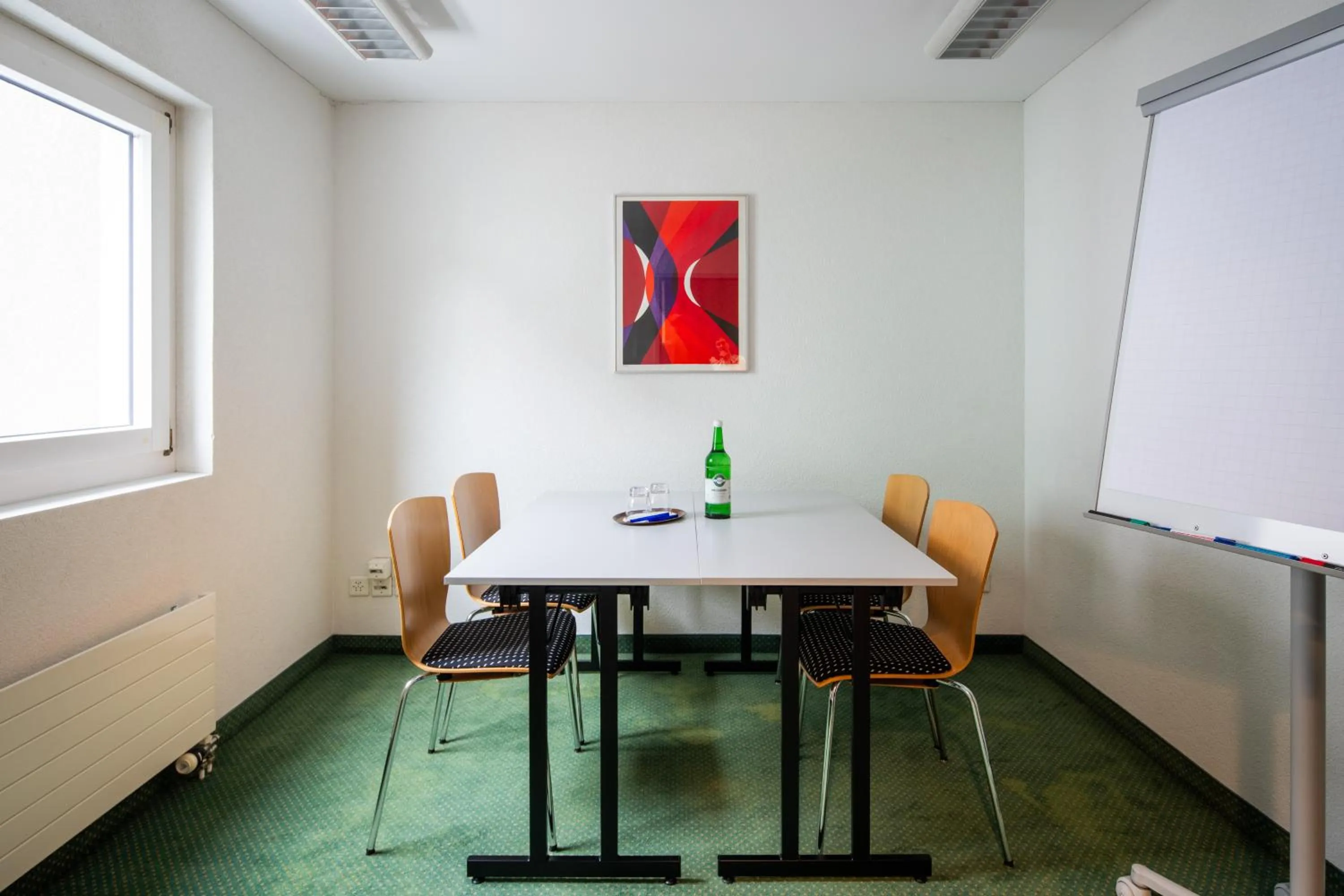 Meeting/conference room in Hotel Münchwilen