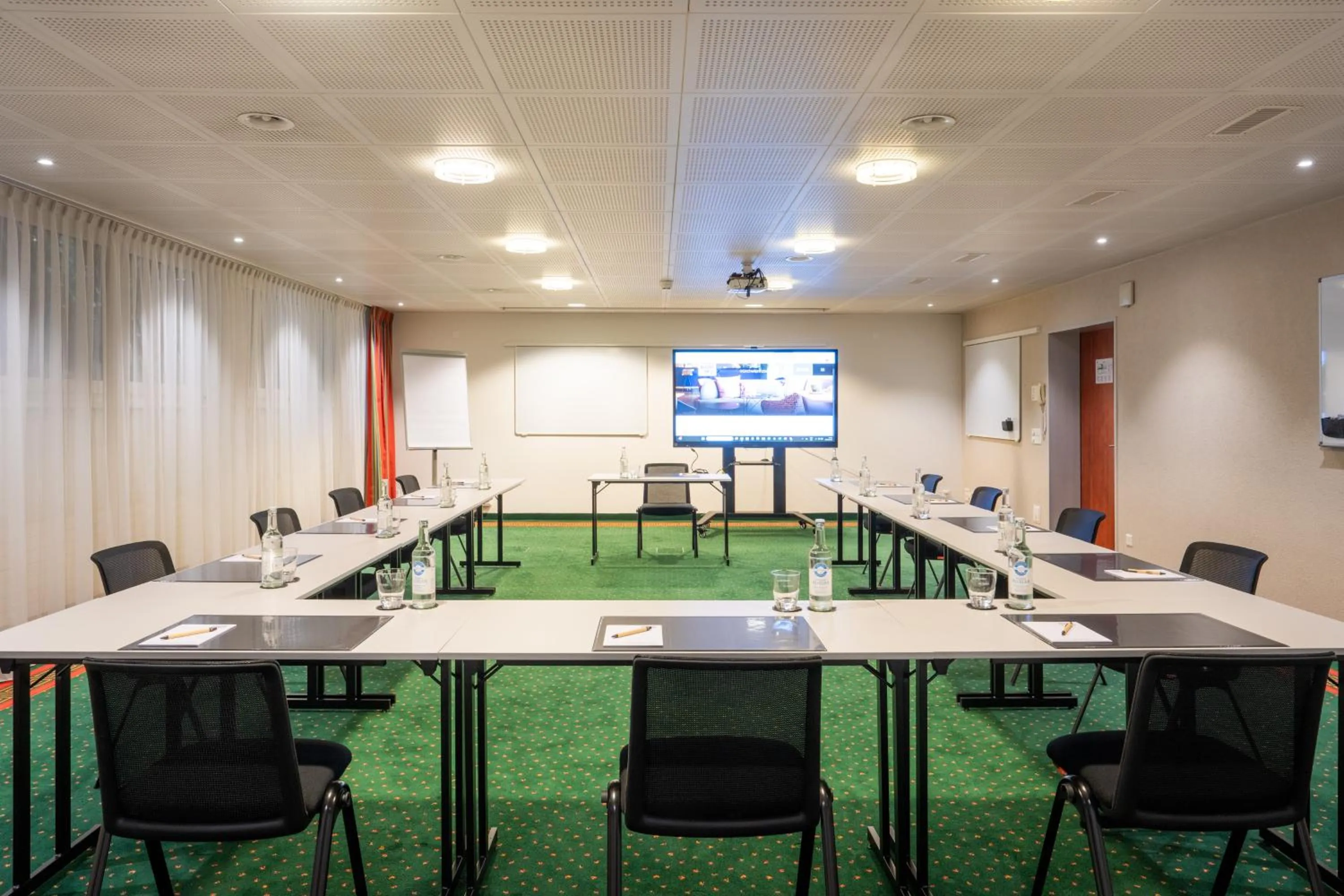 Meeting/conference room in Hotel Münchwilen