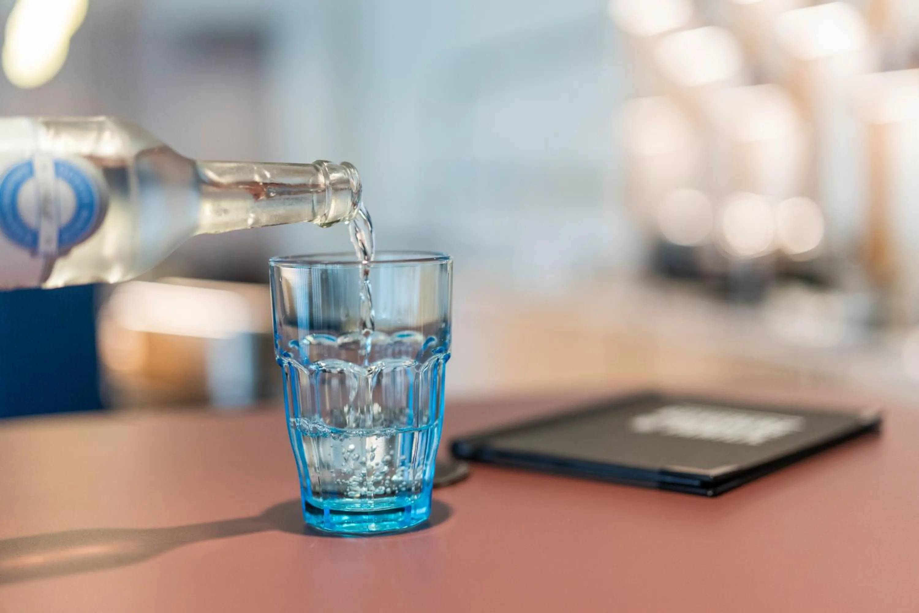 Lounge or bar in Hotel Münchwilen