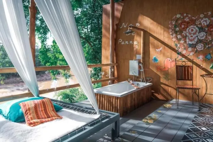 View (from property/room) in Nan De Panna Resort and Spa