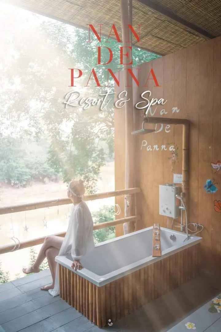 People in Nan De Panna Resort and Spa