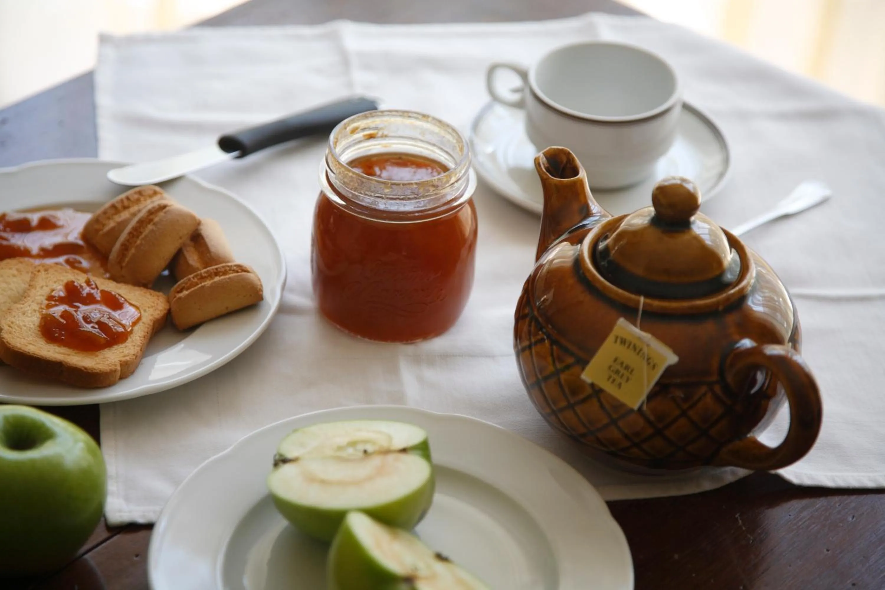 Food and drinks in Hotel Houston