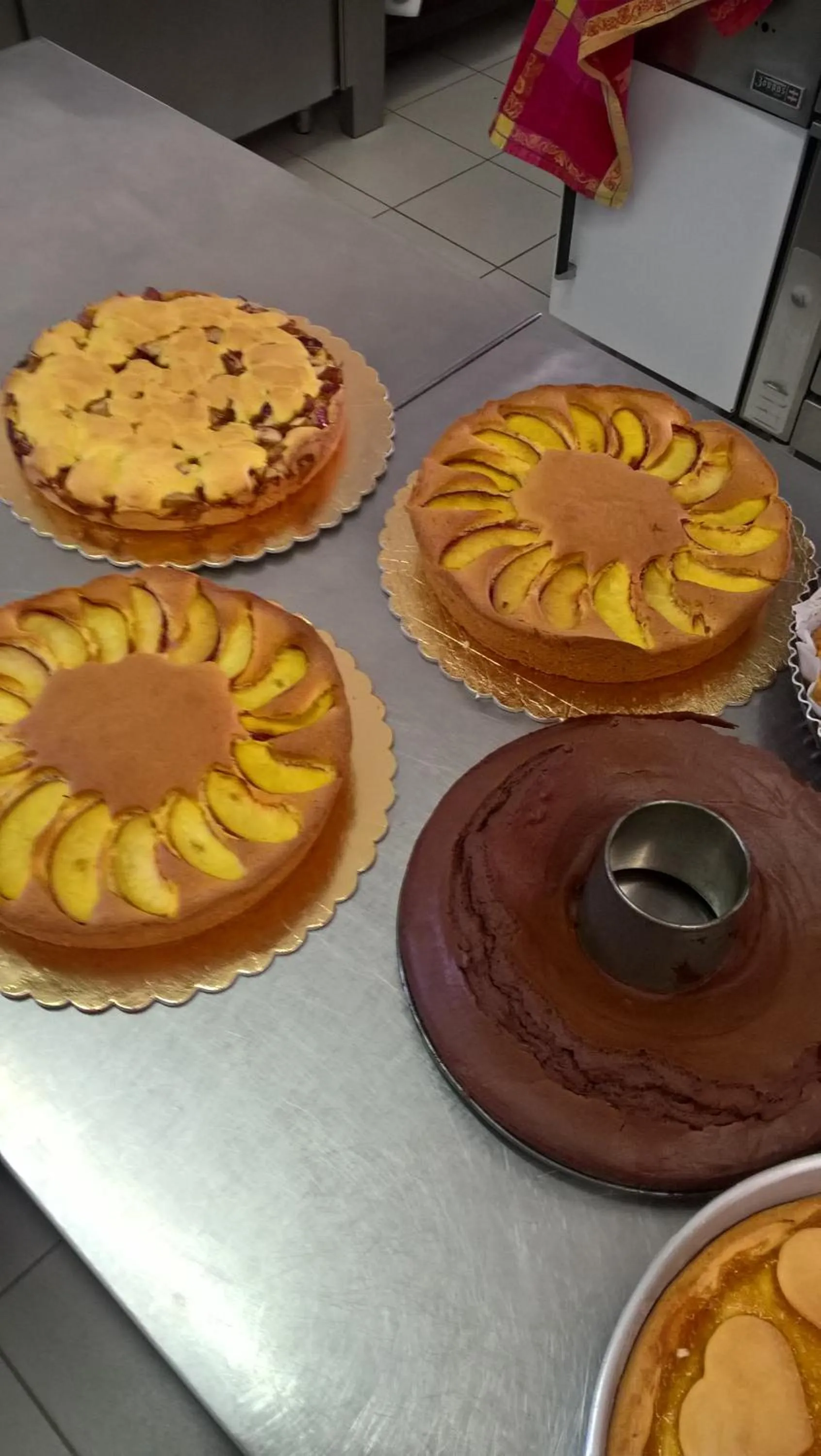 Food close-up in Hotel Houston