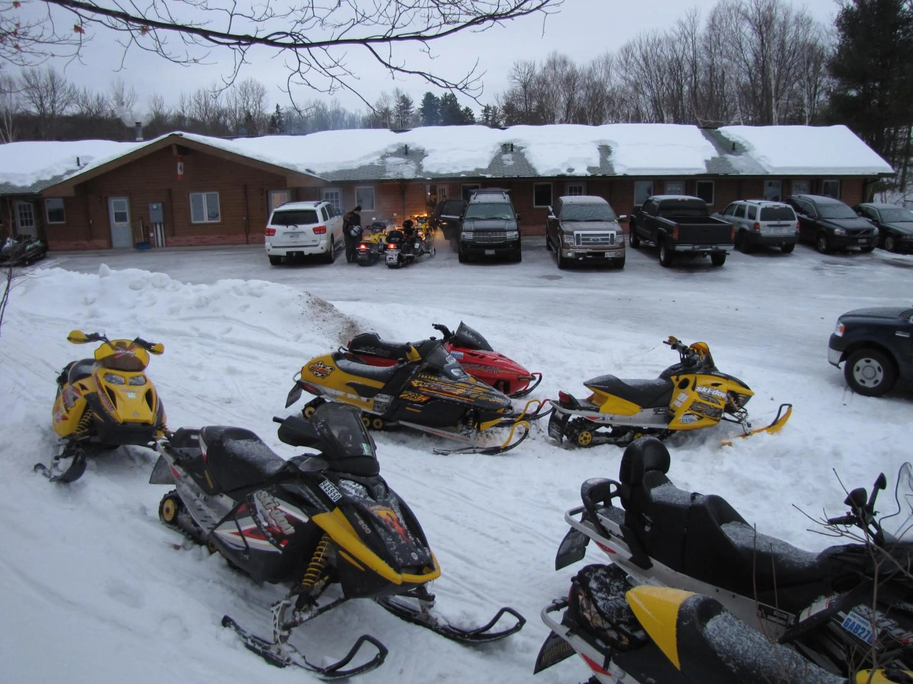 Quiet Bay Inn & Café