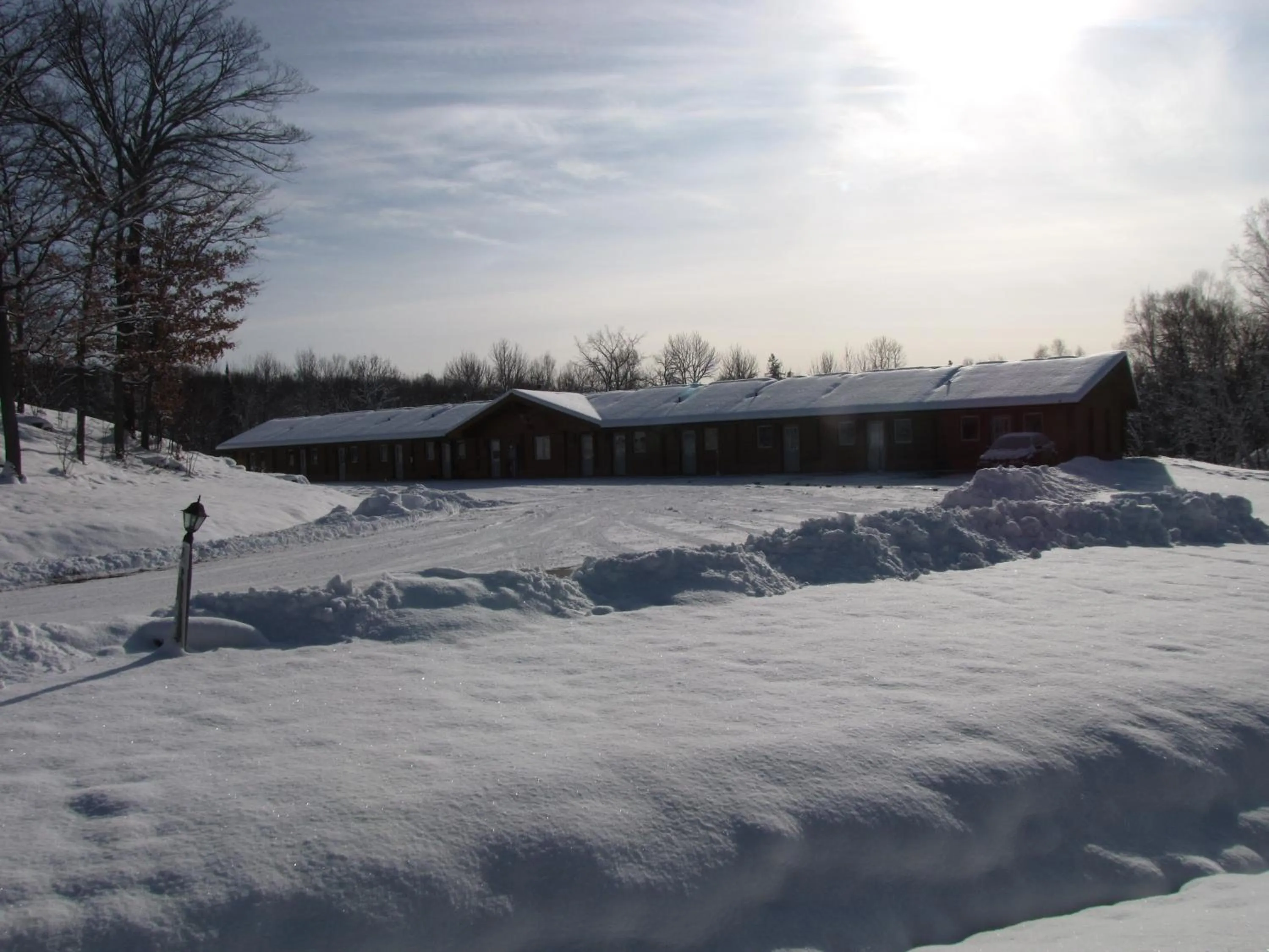 Quiet Bay Inn & Café
