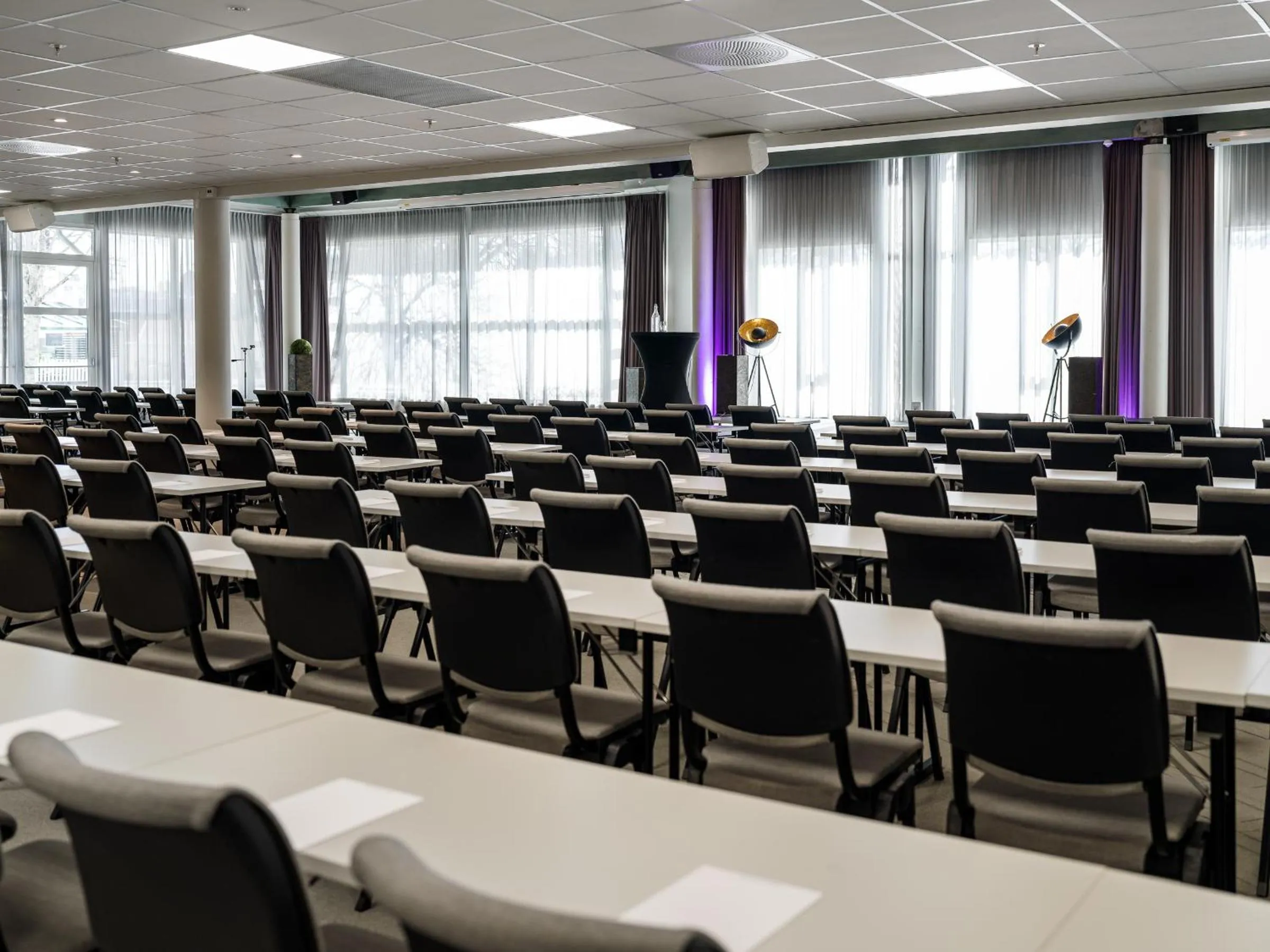 Meeting/conference room in Quality Hotel Grand Kongsberg