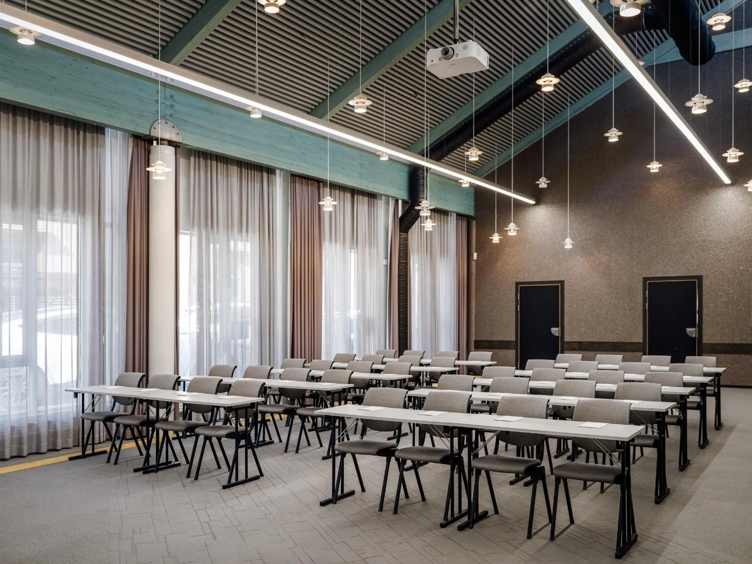 Meeting/conference room in Quality Hotel Grand Kongsberg