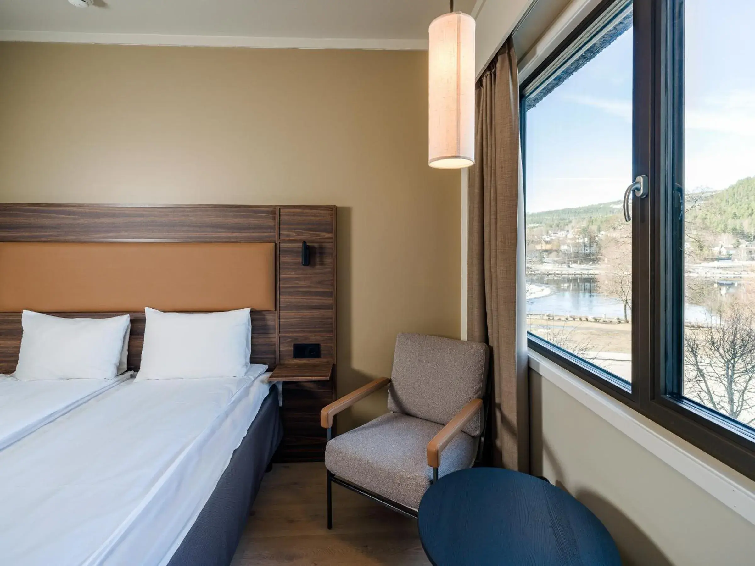 Standard Double Room in Quality Hotel Grand Kongsberg Standard Double Room in Quality Hotel Grand Kongsberg