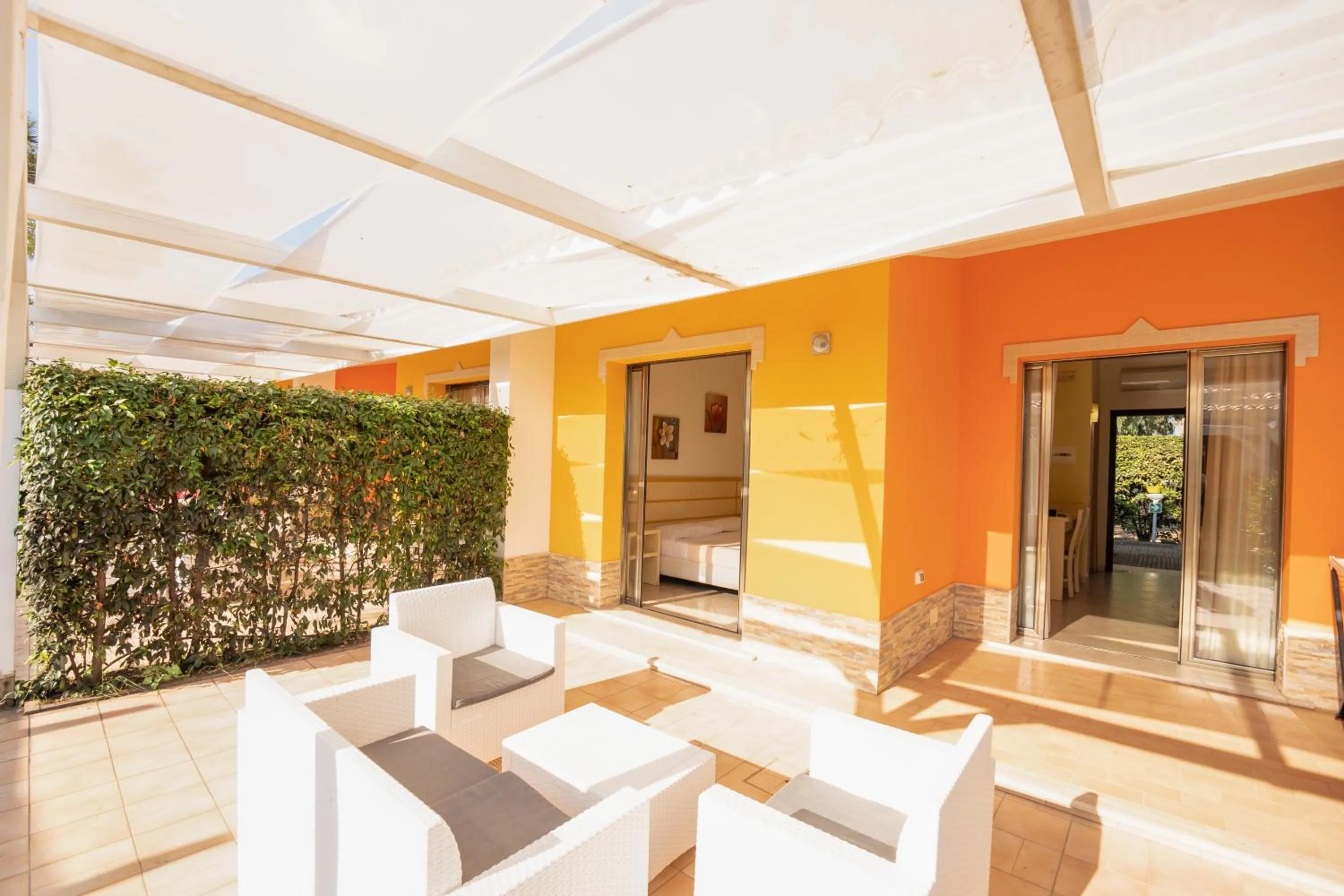 Day in Hotel Baia Di Trainiti