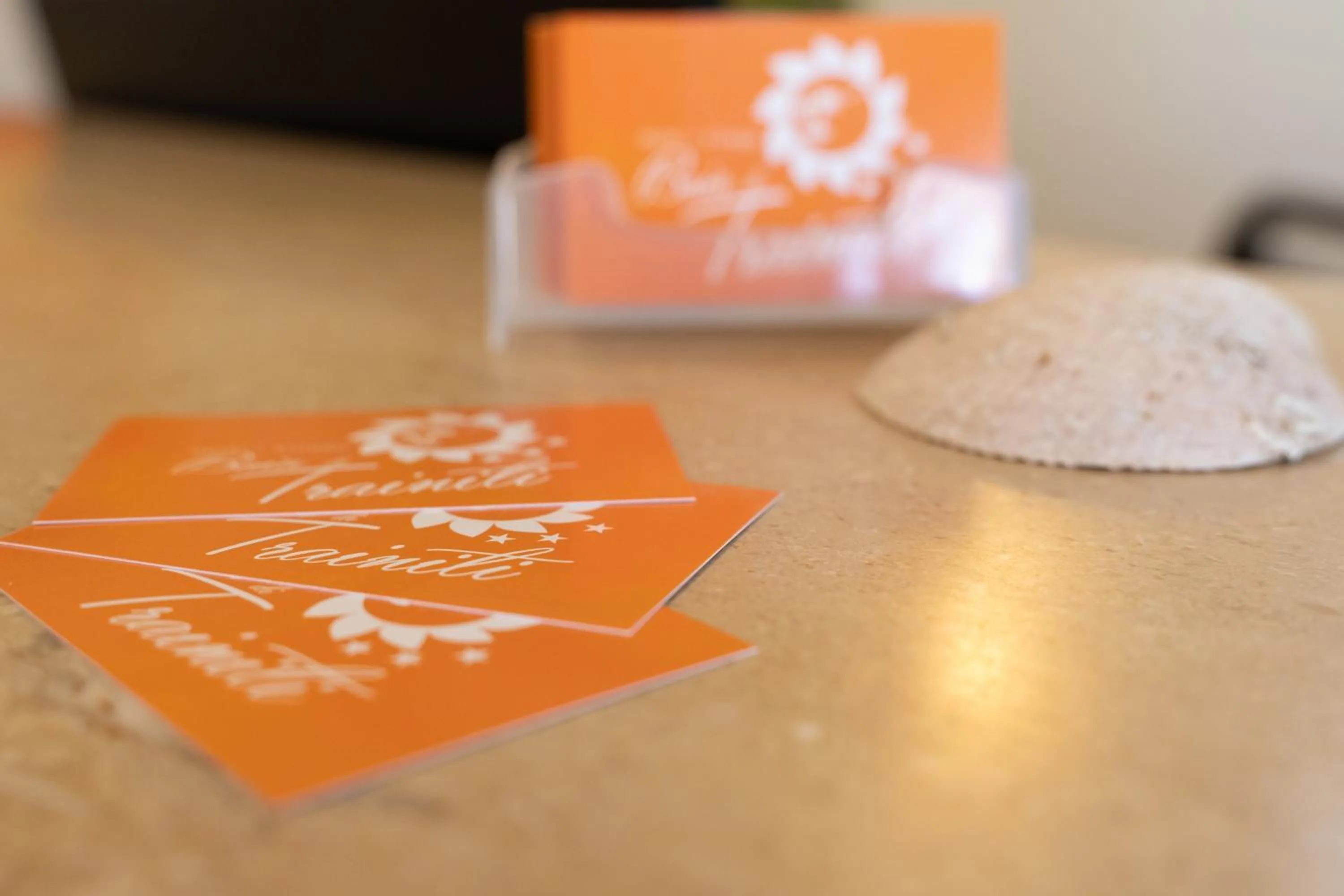 Property logo or sign in Hotel Baia Di Trainiti