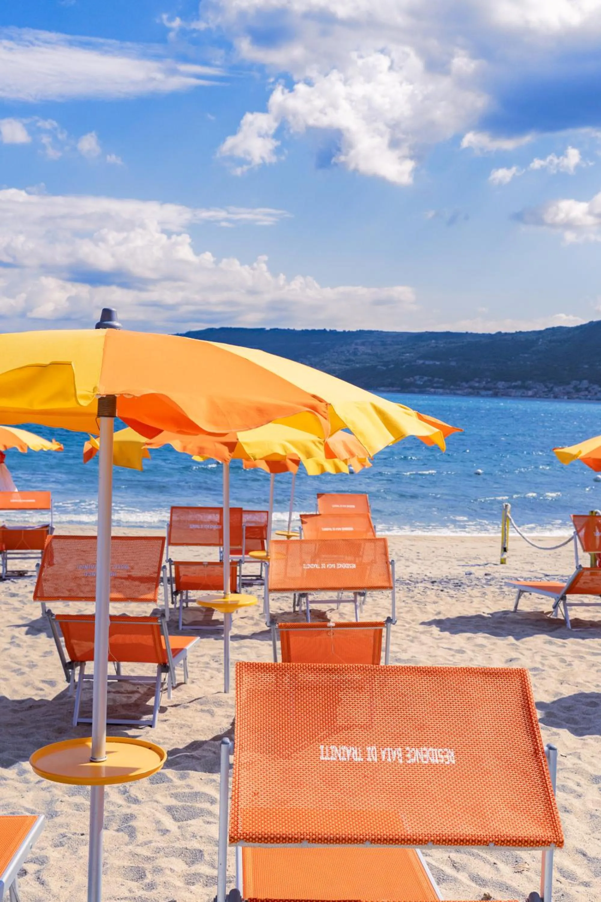 Nearby landmark in Hotel Baia Di Trainiti