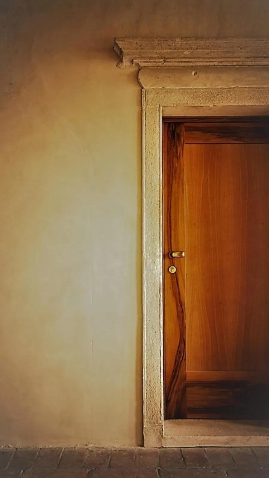 Decorative detail in Hotel Casa a Colori Venezia