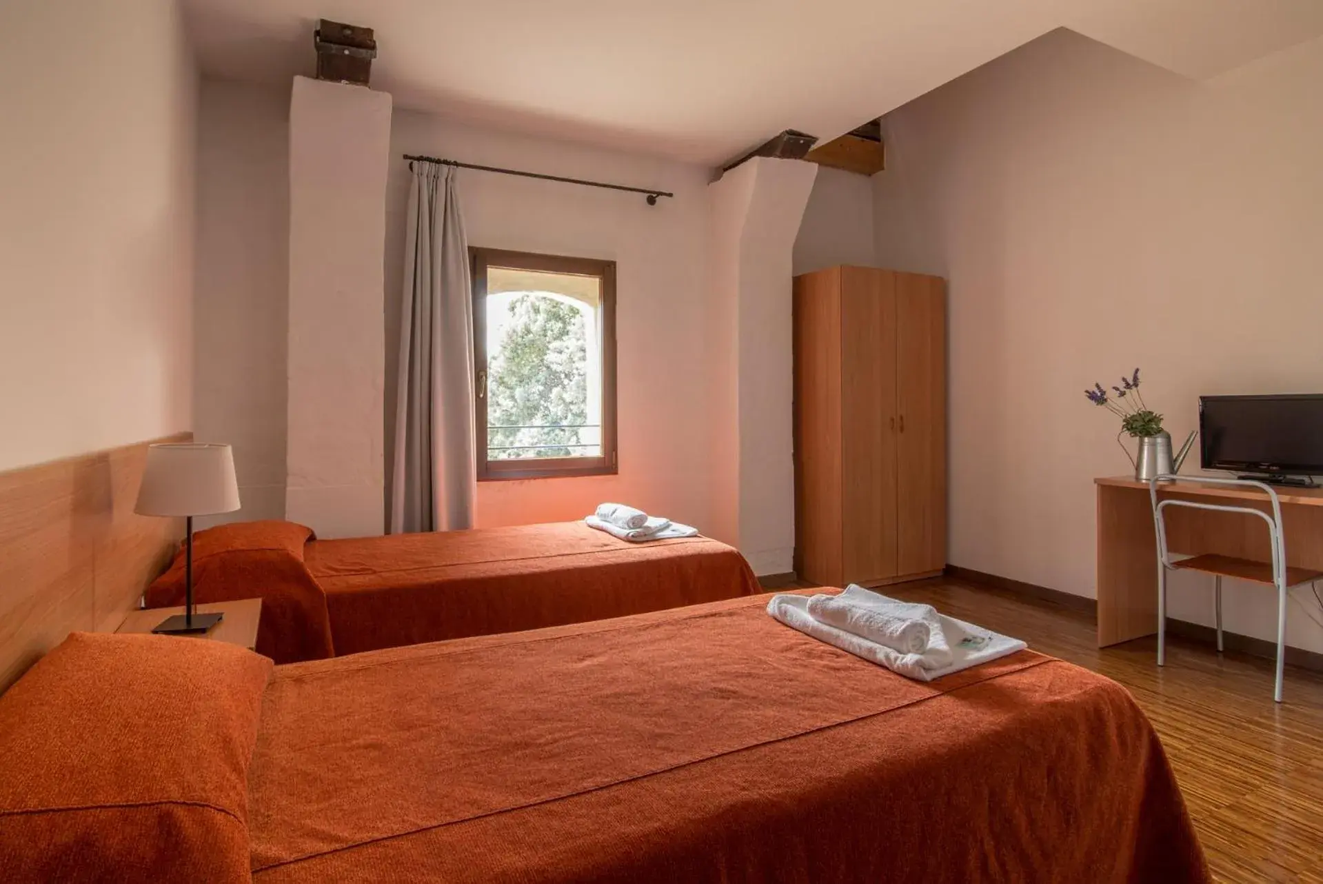 Twin Room in Hotel Casa a Colori Venezia Twin Room in Hotel Casa a Colori Venezia