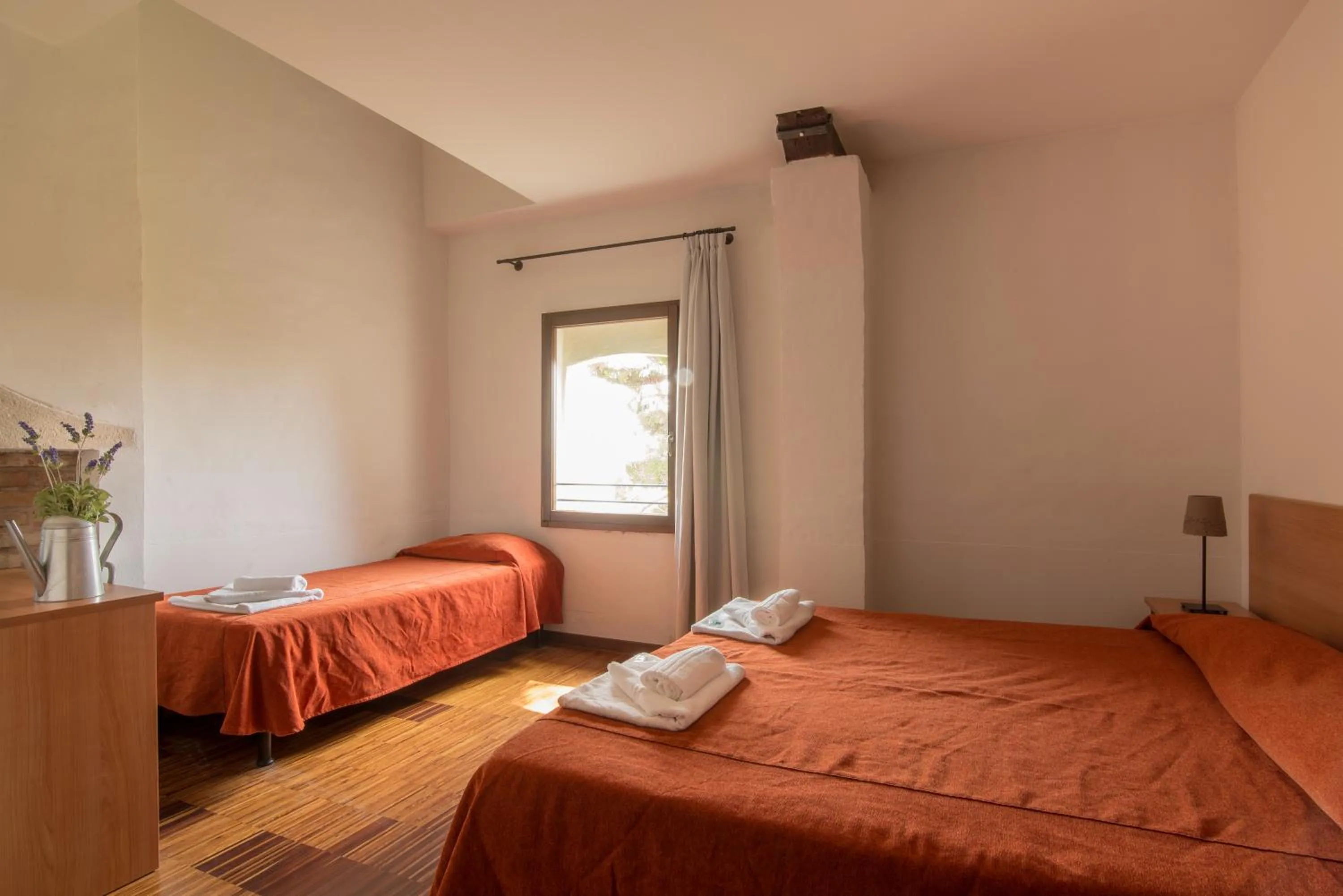 Bedroom, Bed in Hotel Casa a Colori Venezia