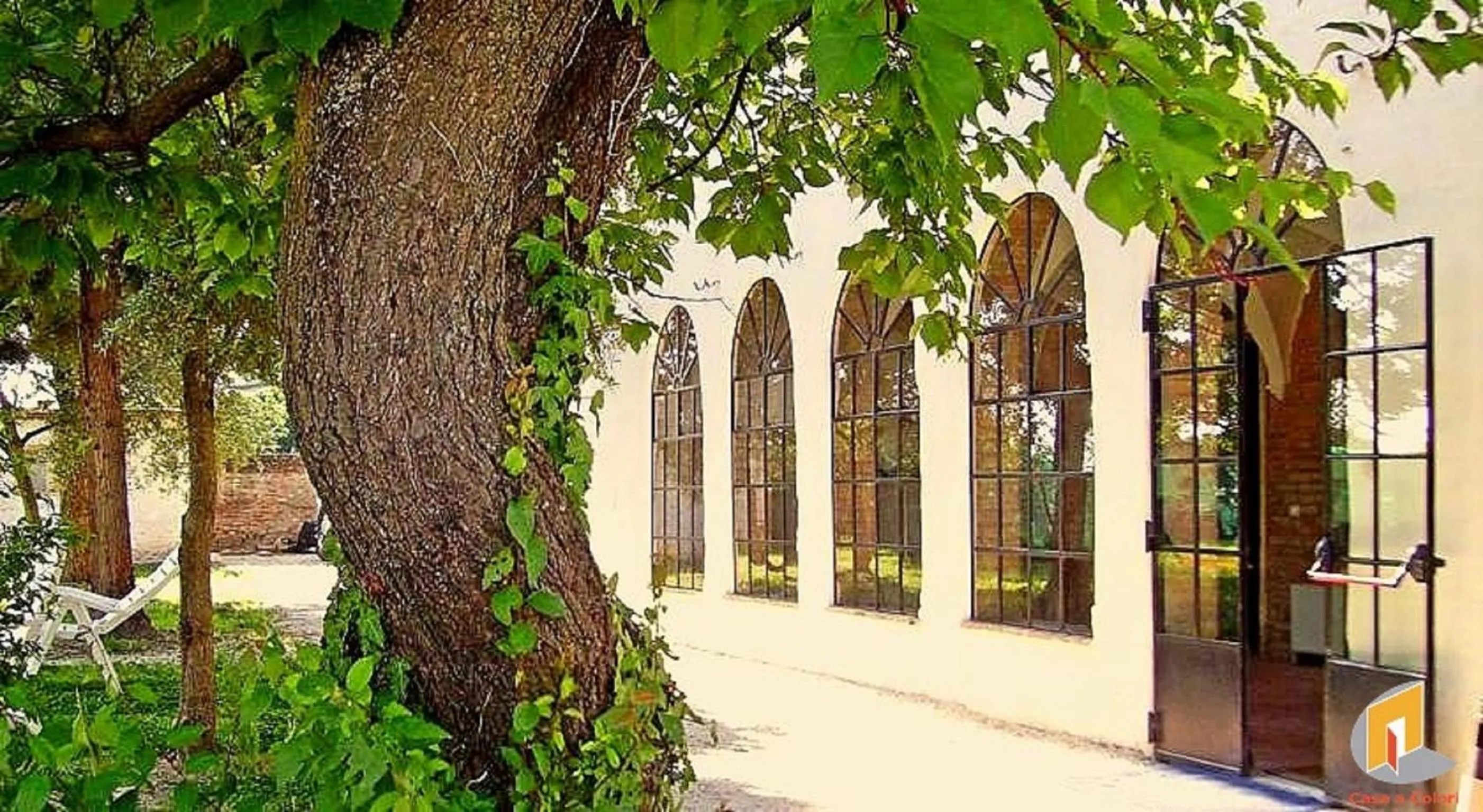 Facade/entrance in Hotel Casa a Colori Venezia