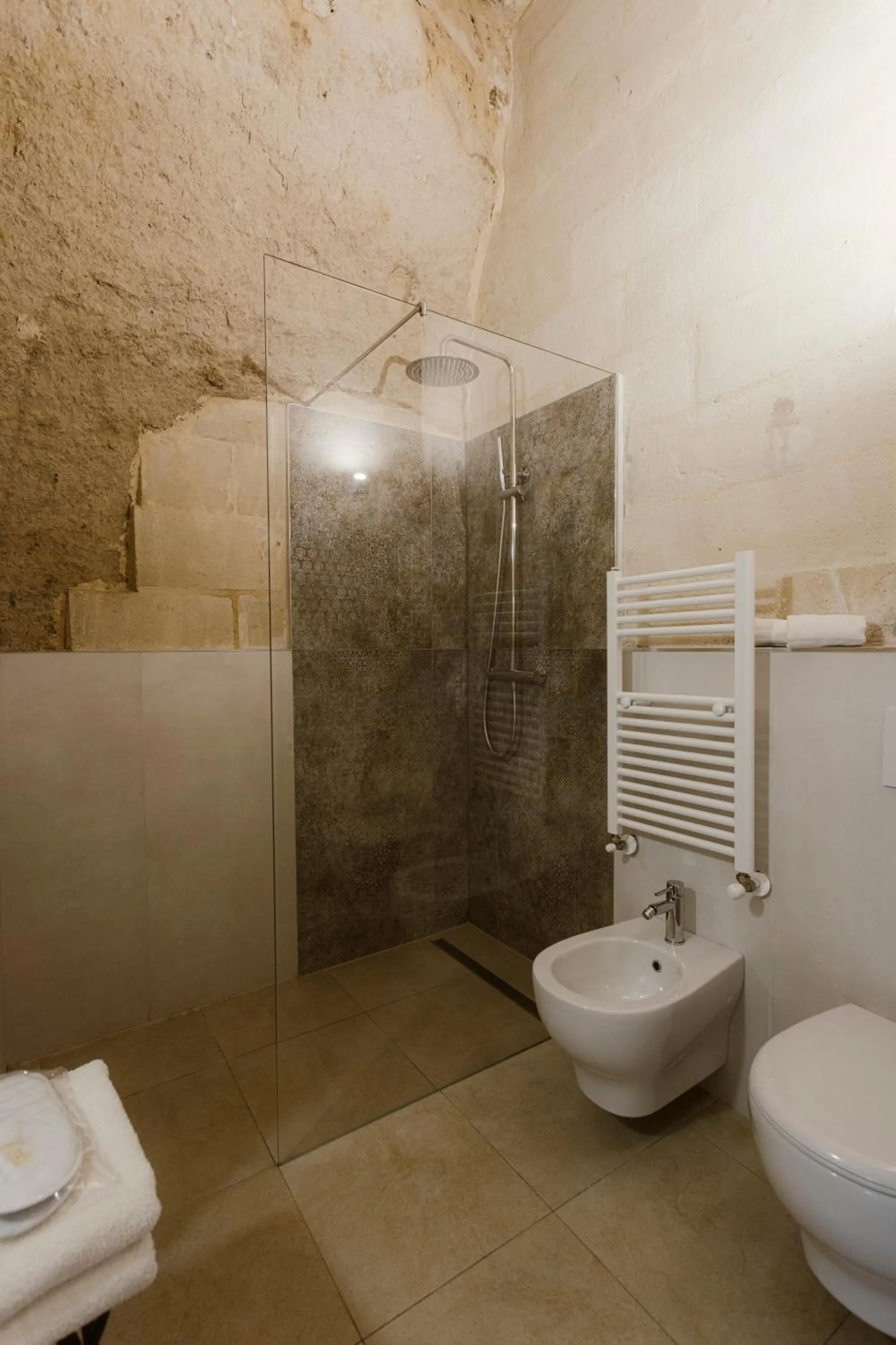 Bathroom in Le Dodici Lune