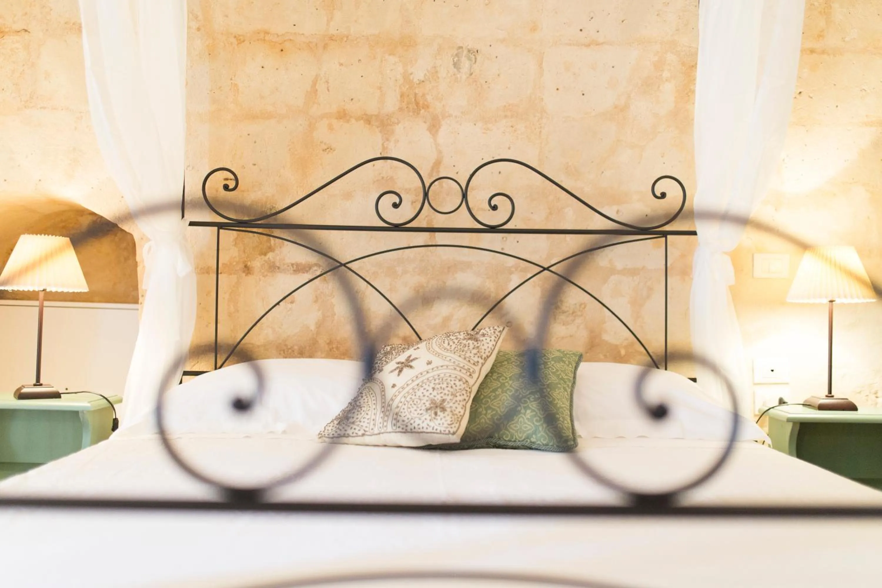 Bed in Le Dodici Lune