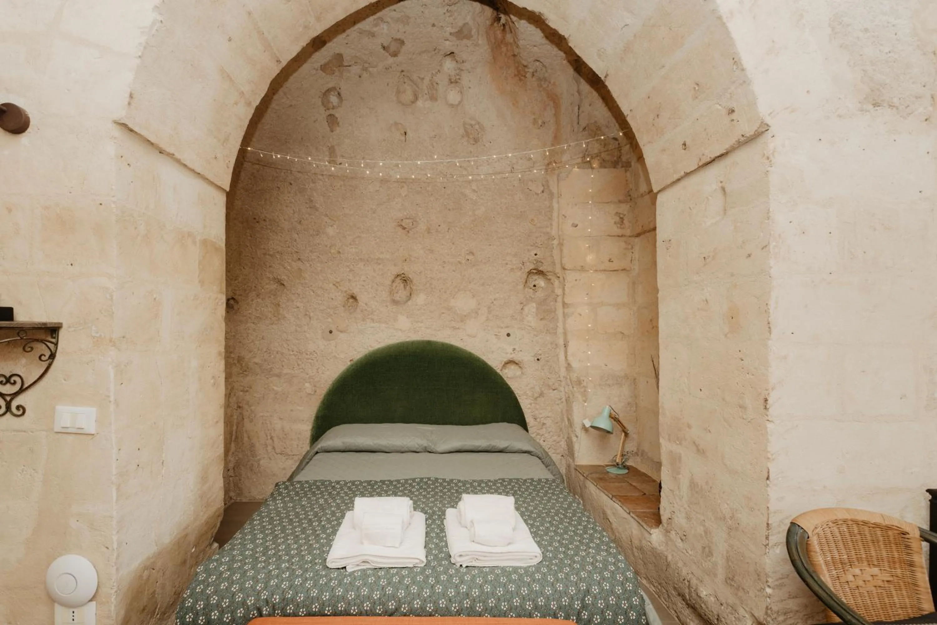 Bed in Le Dodici Lune