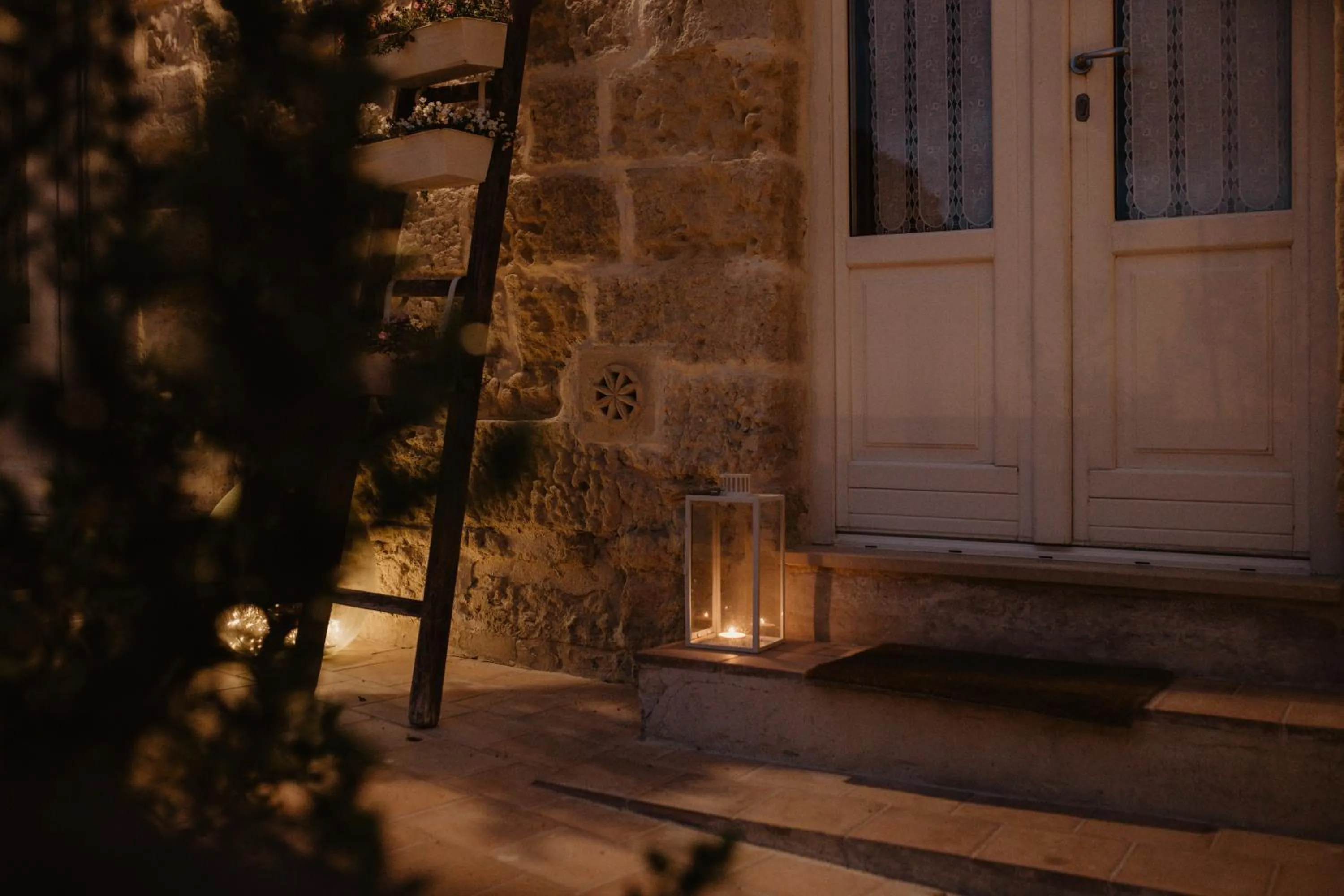 Night in Le Dodici Lune