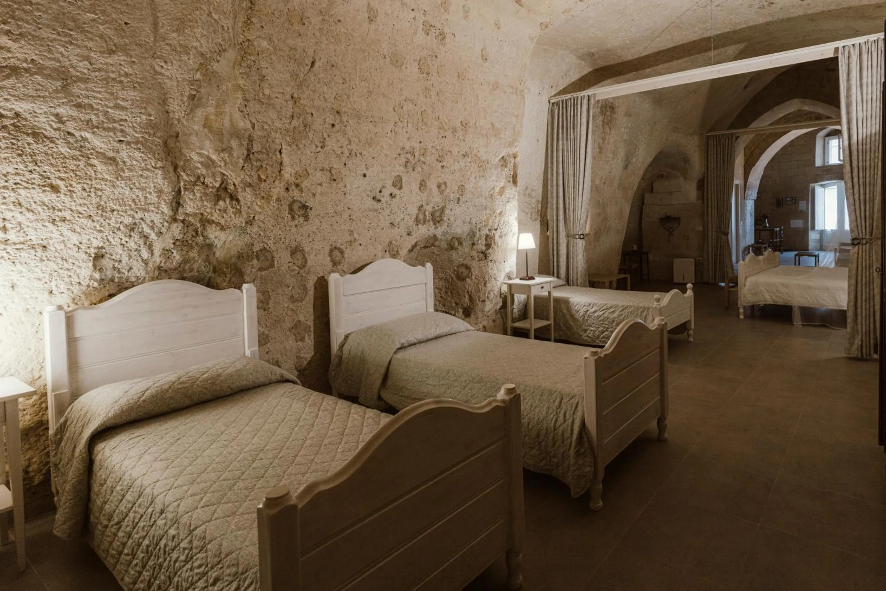 Bed in Le Dodici Lune