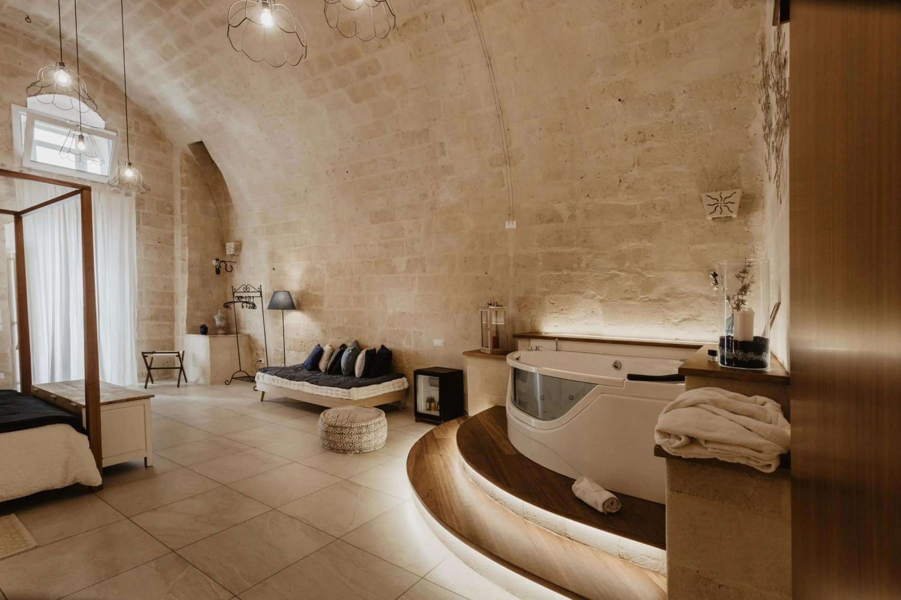 Bed in Le Dodici Lune