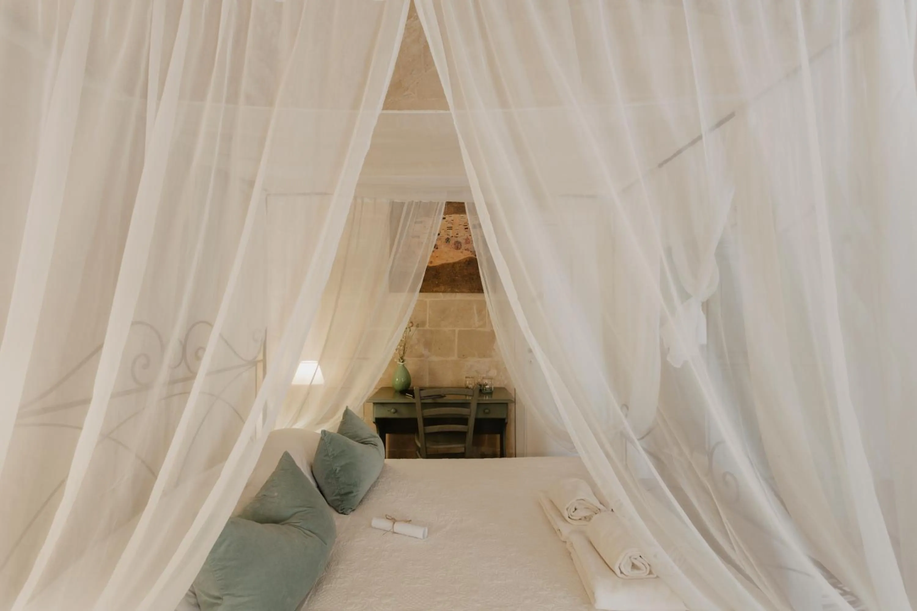 Bed in Le Dodici Lune