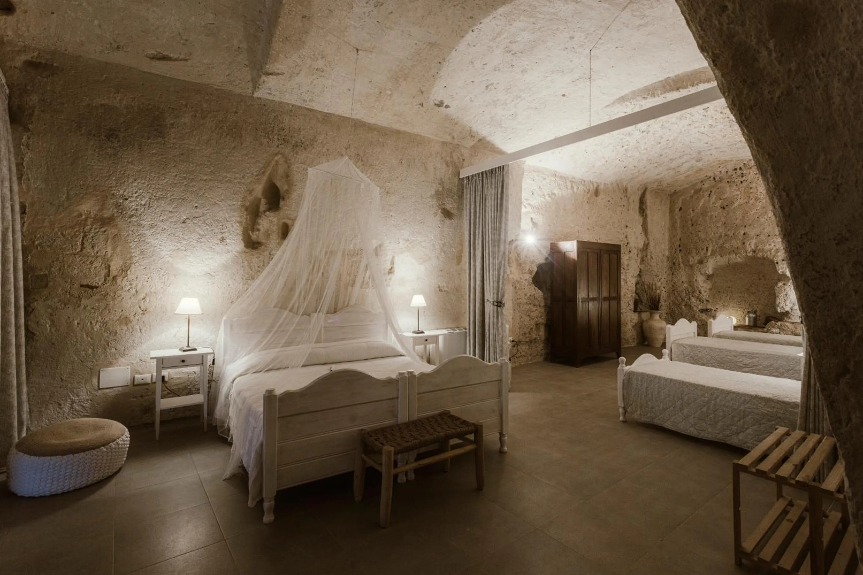 Bed in Le Dodici Lune