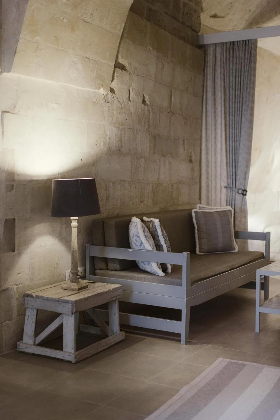 Living room in Le Dodici Lune