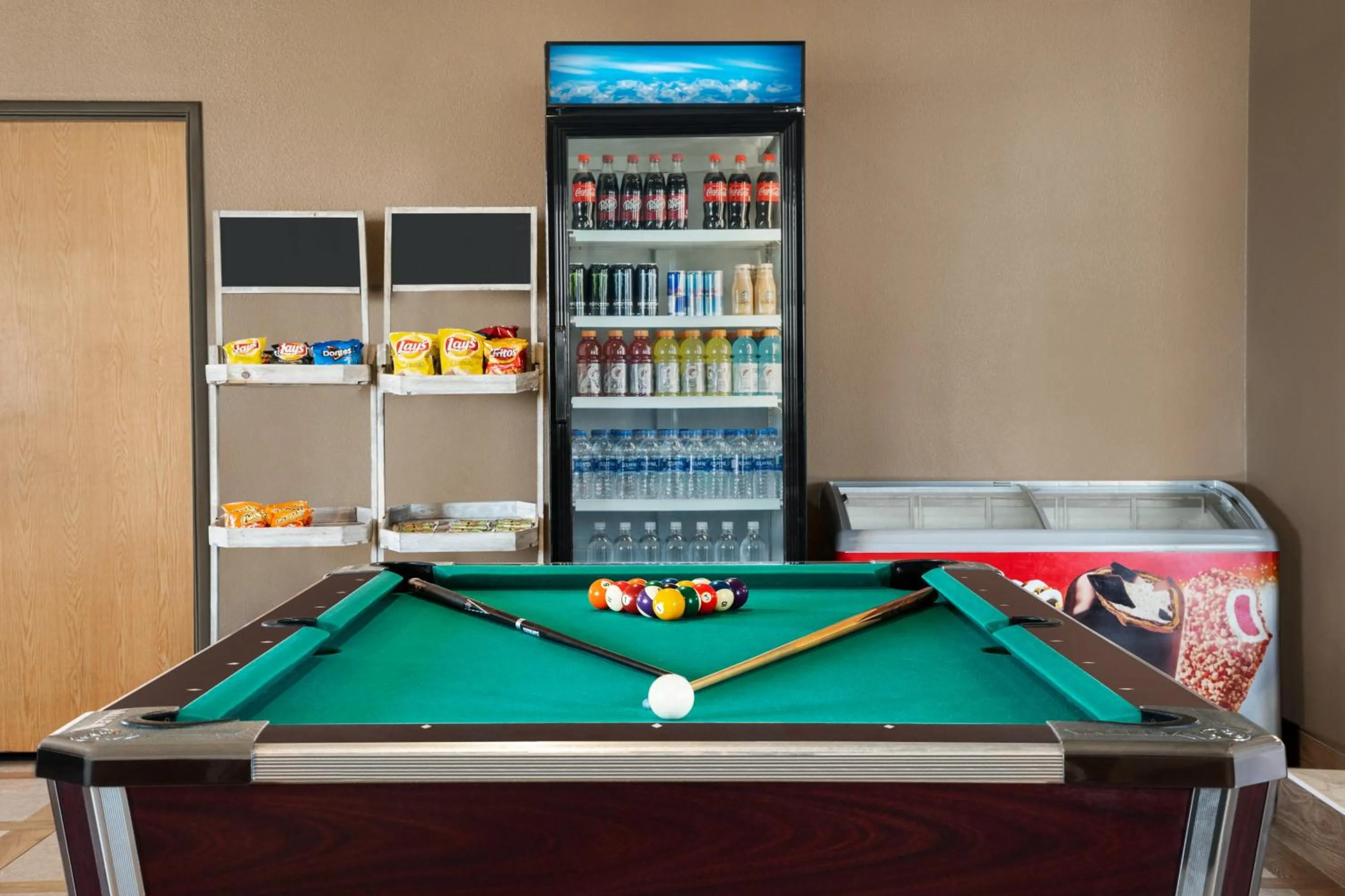 Food close-up in Travelodge by Wyndham Lake Havasu