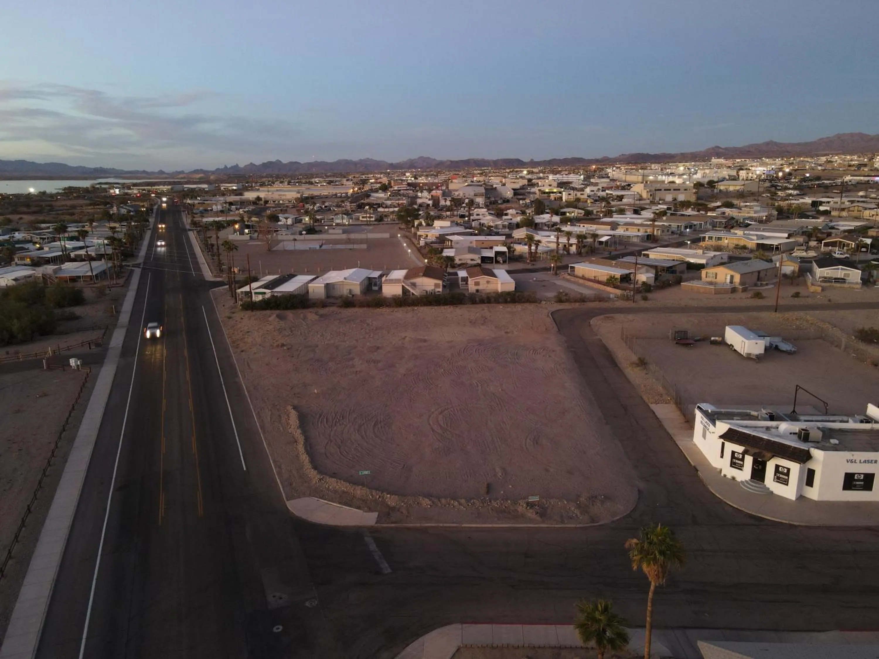 Area and facilities in Travelodge by Wyndham Lake Havasu