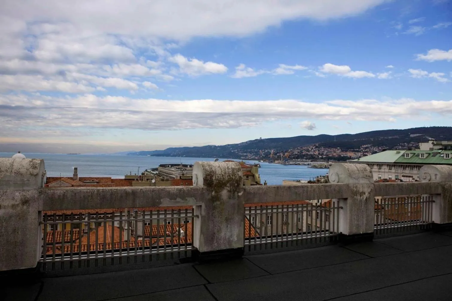 View (from property/room) in Residence Liberty